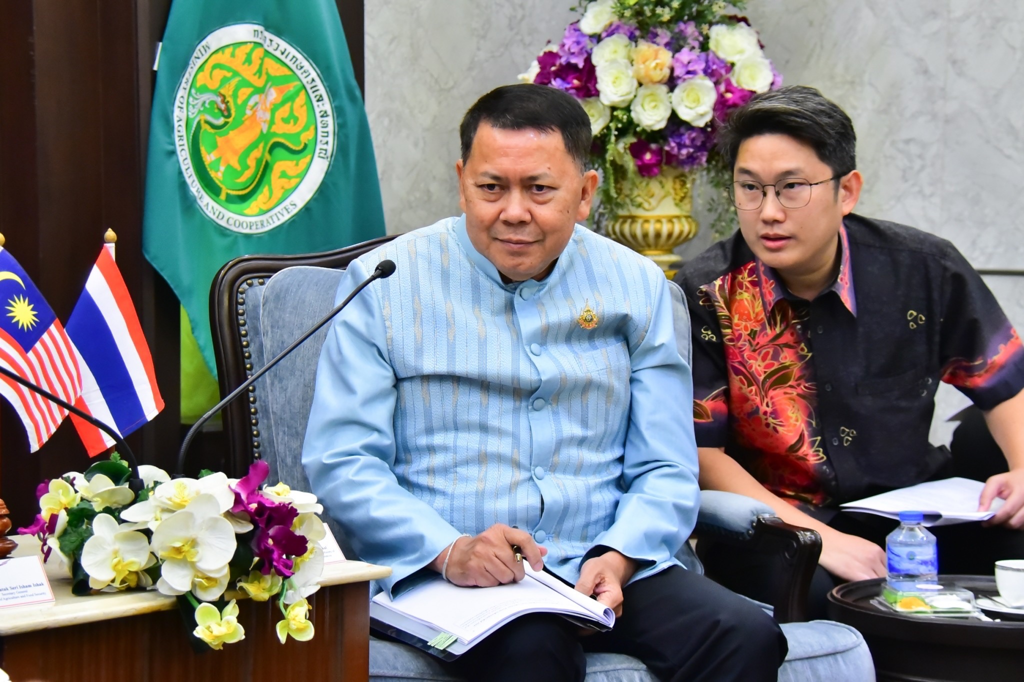 ปลัดเกษตรฯ หารือด้านเกษตรระหว่างไทย-มาเลเซีย มุ่งผลักดันแนวทางส่งเสริมภาคเกษตรร่วมกันอย่างเป็นรูปธรรม 3 S 467894324