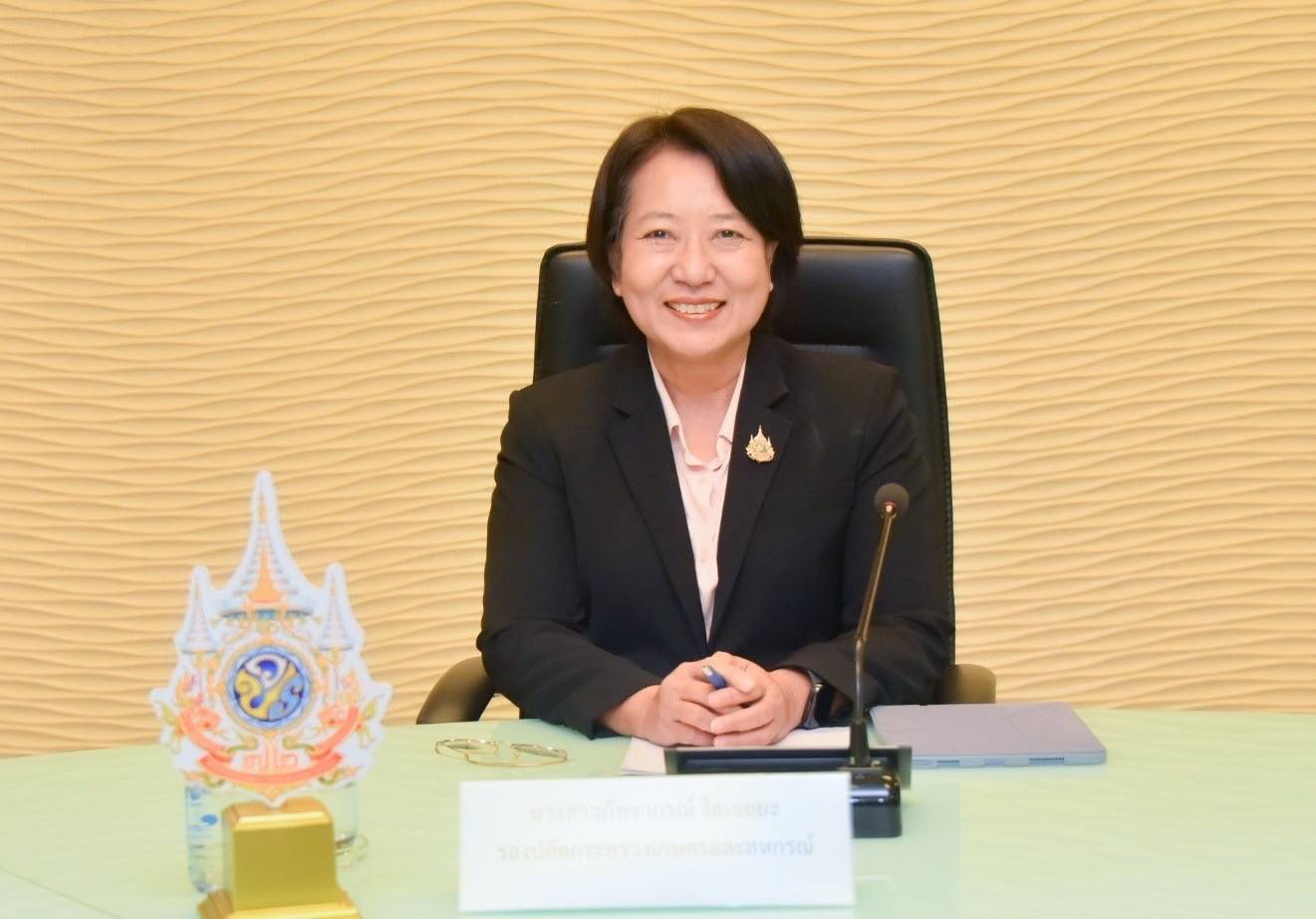 กระทรวงเกษตรฯ เผยผลตอบรับการจัดงานมหกรรมการเกษตรฯ รวม 10 วัน สร้างรายได้ 6 ล้านบาทผู้เข้าชมงาน 2.7 แสนราย เกษตรกรพึงพอใจมีรายได้เพิ่ม ประชาชนได้ซื้อสินค้าคุณภาพ 2 รป.ภัทร