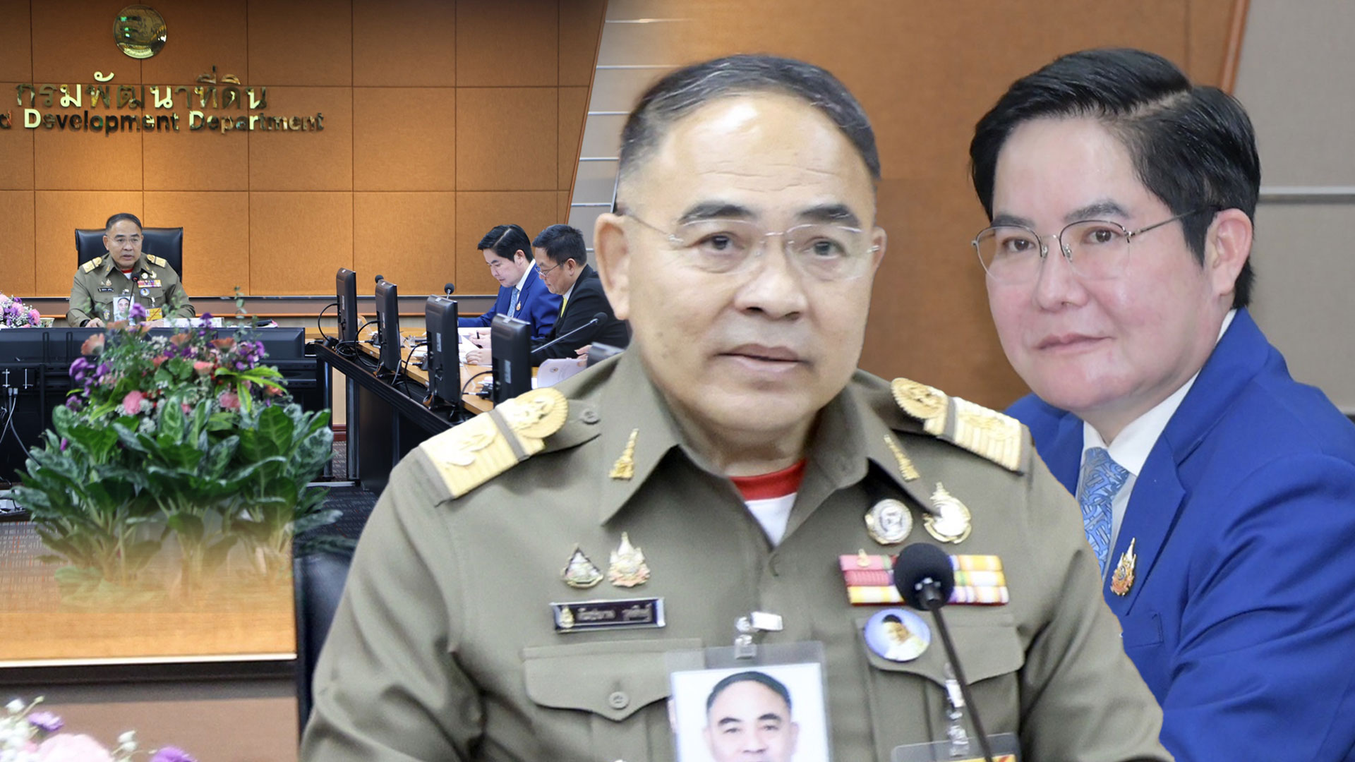 รมช.อัครา เข้าร่วมการประชุมคณะกรรมการโครงการเกษตรวิชญา ครั้งที่ 1/2568 พิจารณาแนวทางการขับเคลื่อนและปรับปรุงแผนการดำเนินงานในปี 2568 – 2570 เพื่อให้โครงการเกษตรวิชญาเป็นศูนย์เรียนรู้ด้านการเกษตรบนพื้นที่สูงอย่างครบวงจร โดยการมีส่วนร่วมของทุกภาคส่วน 1 รมช.อัครา2 1