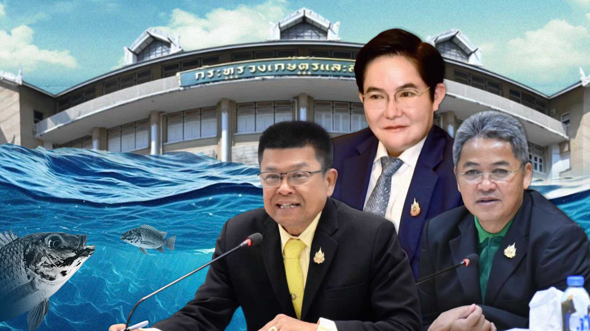 เปิดรายชื่อกรรมการ3 แก