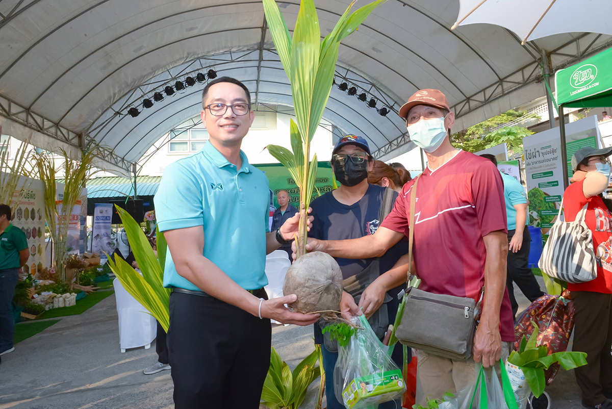 กรมวิชาการเกษตร ชวนชมนิทรรศการงานวิจัย พร้อมร่วมกิจกรรมสาธิต คอนเฟิร์มจัดใหญ่ แจกจริง 9 วัน ทั้งเมล็ดพันธุ์ และพืชพันธุ์ดี 4 08