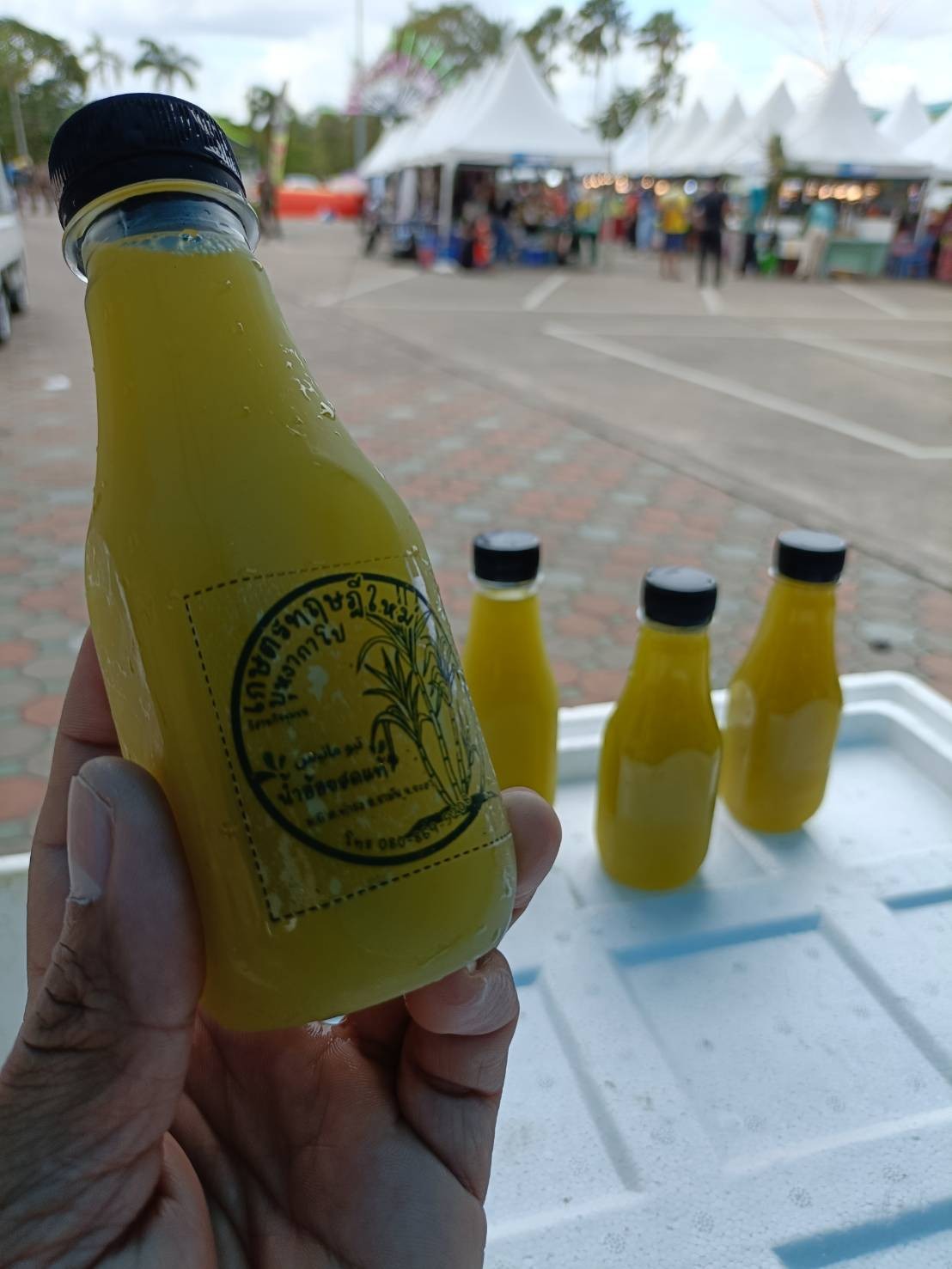 เกษตรกรยะลาปลูกอ้อย คั้นน้ำขายช่วงรอมฎอน 7 481151132 1039406751564668 328886543486094445 n