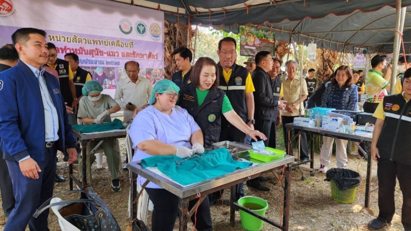 ผู้ช่วย รมว.กษ. 680200002101