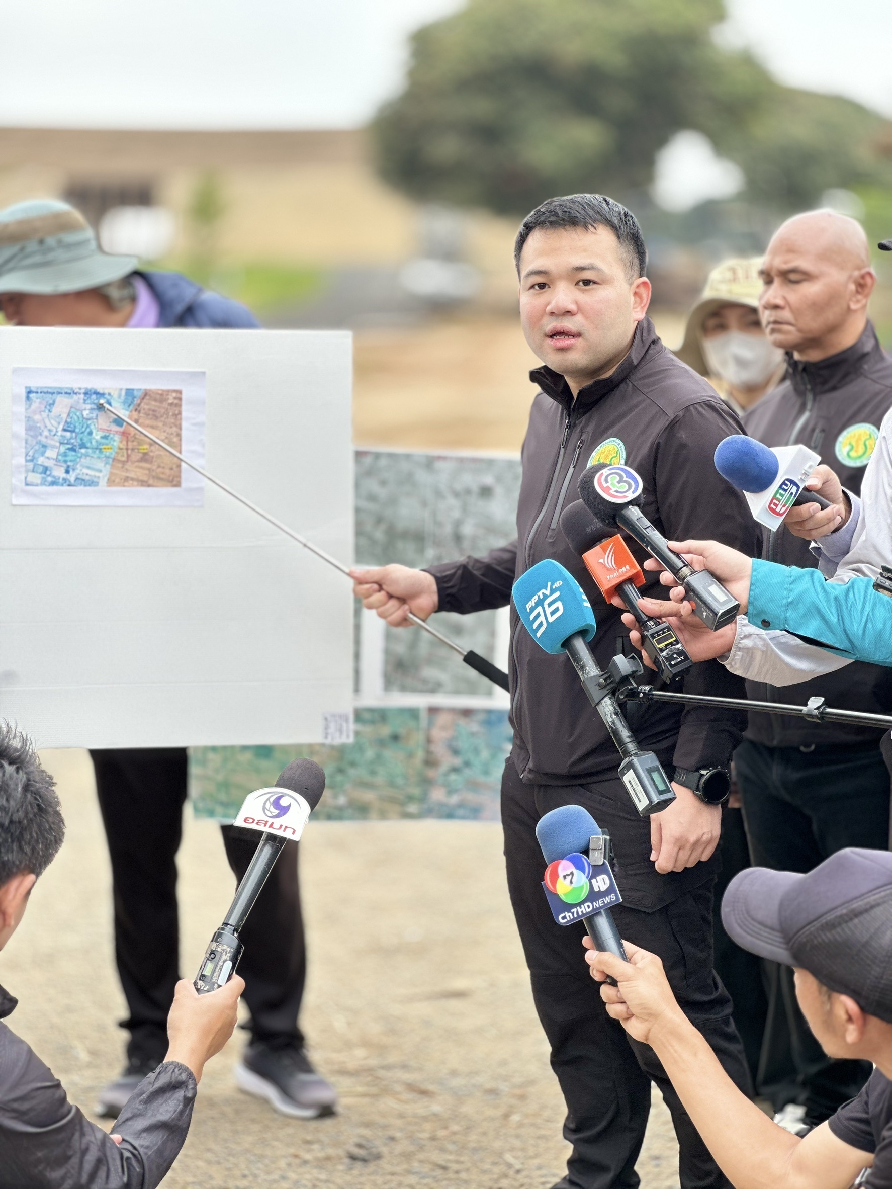 สรุปความเป็นมาพื้นที่สนามกอล์ฟ แรนโช ชาญวีร์ รีสอร์ท ปากช่อง 2 S 11452469