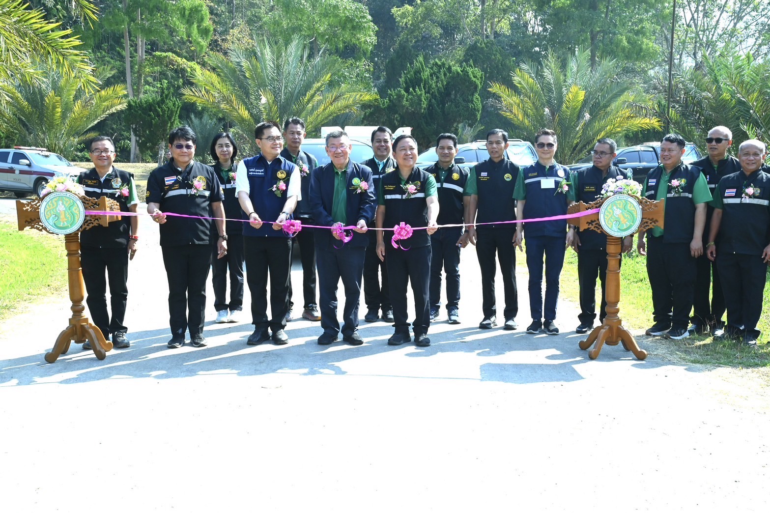 ก.เกษตรฯ Kick Off รณรงค์ฉีดวัคซีน ‘โรคลัมปี สกิน’ 7.8 ล้านโดส ป้องกันการระบาด ลดความสูญเสีย สร้างความเชื่อมั่นในสินค้าปศุสัตว์ให้กับประเทศคู่ค้า 8 S 13525104