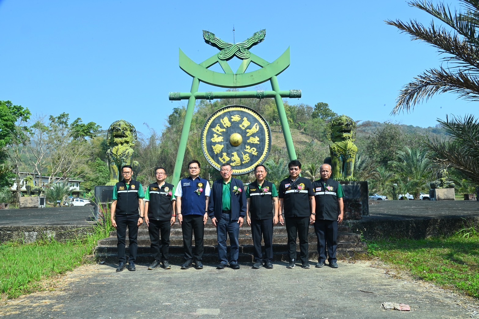 ก.เกษตรฯ Kick Off รณรงค์ฉีดวัคซีน ‘โรคลัมปี สกิน’ 7.8 ล้านโดส ป้องกันการระบาด ลดความสูญเสีย สร้างความเชื่อมั่นในสินค้าปศุสัตว์ให้กับประเทศคู่ค้า 12 S 13525108