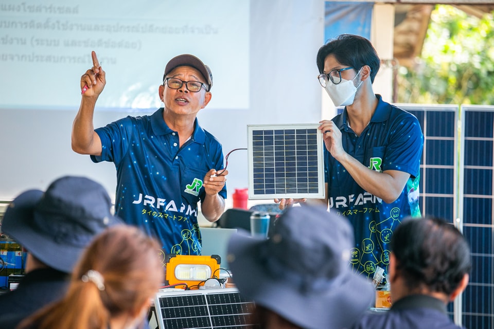 “จันทร์เรืองฟาร์ม (JR Farm)” ศูนย์บ่มเพาะเกษตรกรรุ่นใหม่ อ.ขลุง จ.จันทบุรีแหล่งบ่มเพาะเตรียมความพร้อมในการเป็นผู้ประกอบการเกษตรในอนาคต 10 S 399933454