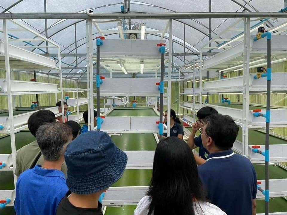 “จันทร์เรืองฟาร์ม (JR Farm)” ศูนย์บ่มเพาะเกษตรกรรุ่นใหม่ อ.ขลุง จ.จันทบุรีแหล่งบ่มเพาะเตรียมความพร้อมในการเป็นผู้ประกอบการเกษตรในอนาคต 8 S 399933458