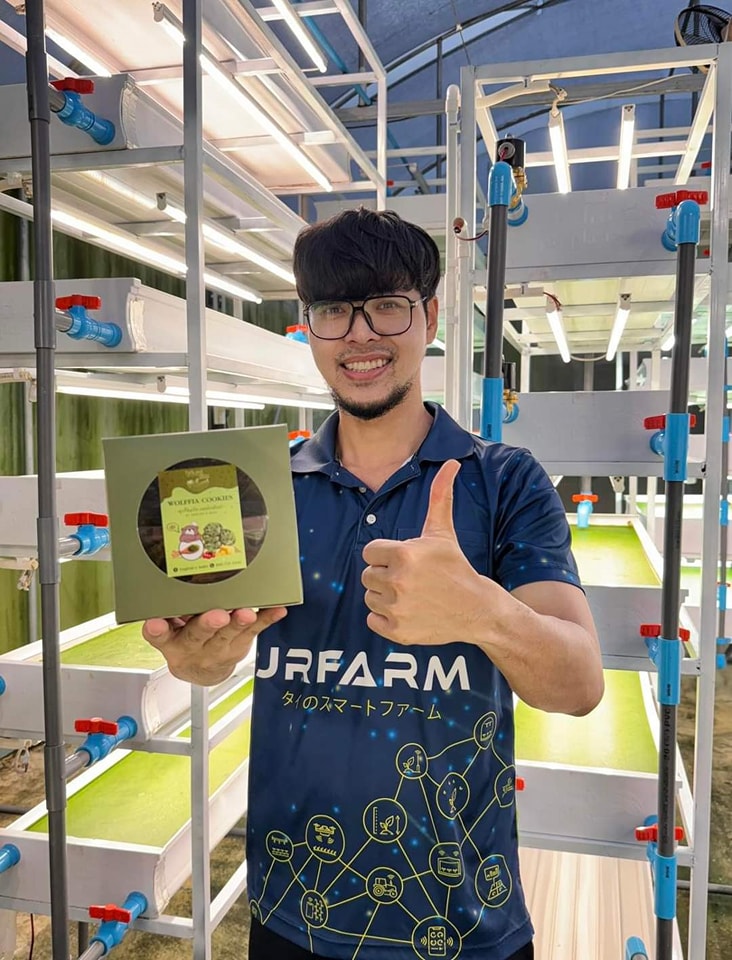 “จันทร์เรืองฟาร์ม (JR Farm)” ศูนย์บ่มเพาะเกษตรกรรุ่นใหม่ อ.ขลุง จ.จันทบุรีแหล่งบ่มเพาะเตรียมความพร้อมในการเป็นผู้ประกอบการเกษตรในอนาคต 3 S 399933461