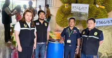 กรมวิชาการเกษตรเดินหน้าลุย2