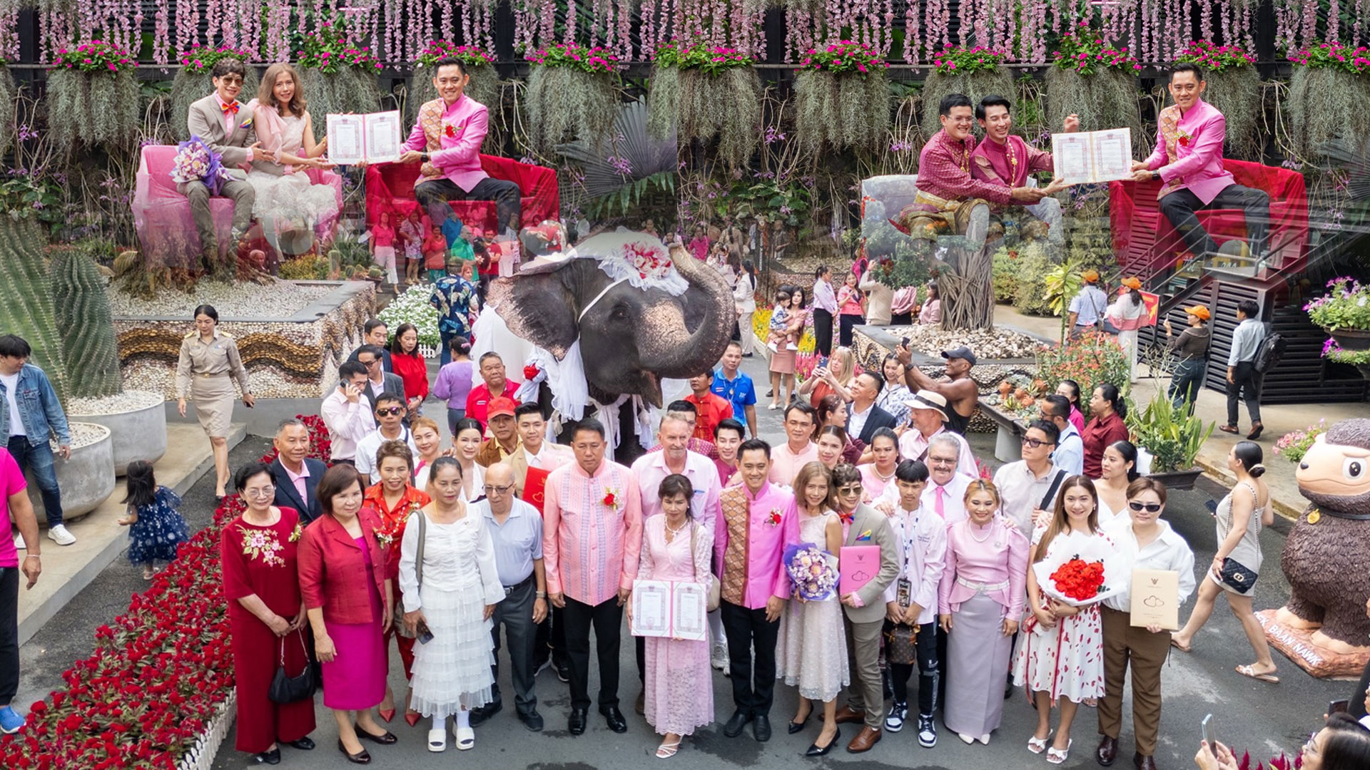 สวนนงนุชพัทยา2