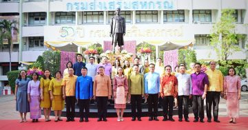 เกษตรฯ น้อมรำลึกถึงพระกรุณาธิคุณ3
