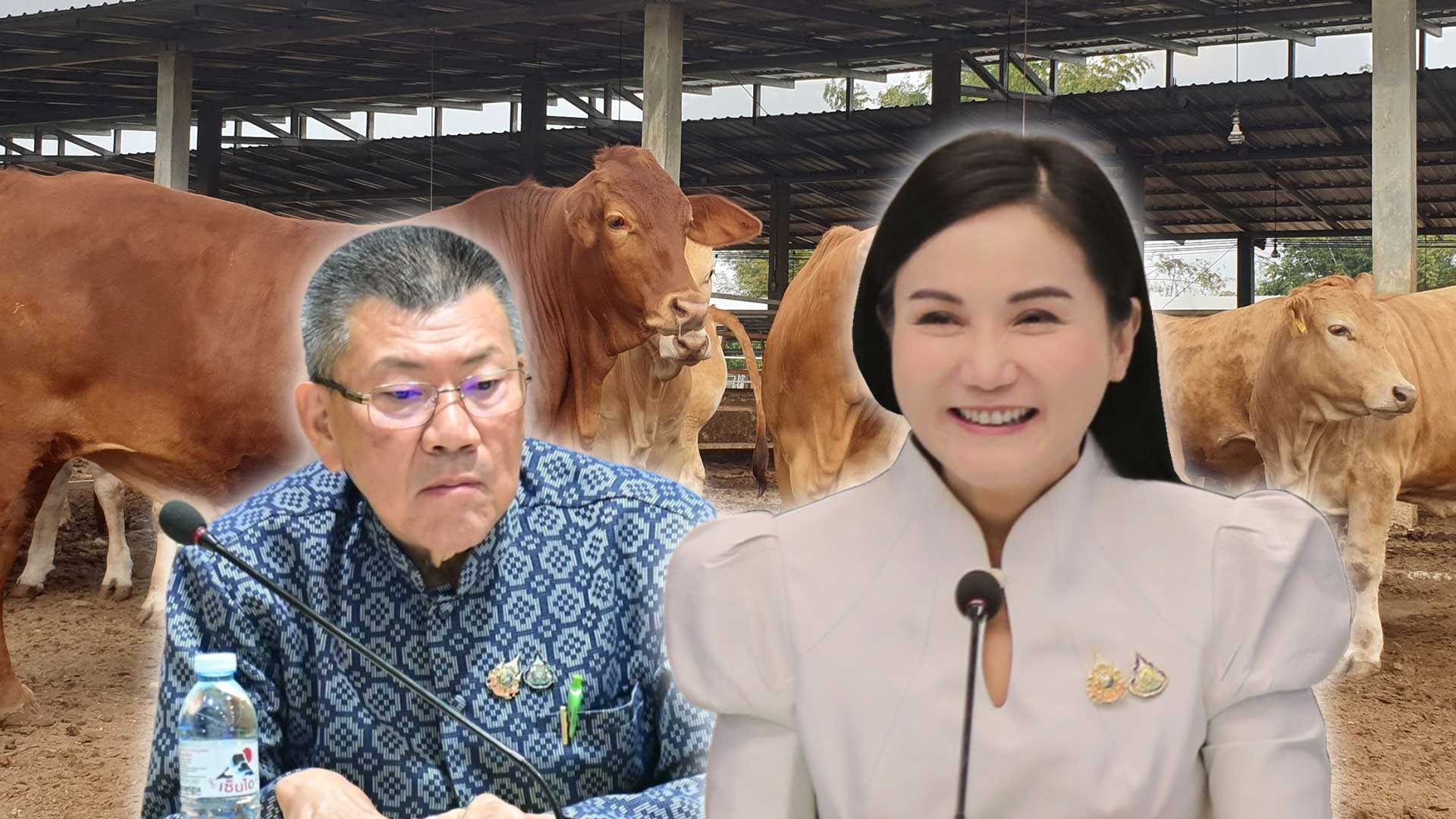 ไทยเปิดตลาดส่งออกเนื้อโคไปมาเลเซียสำเร็จ