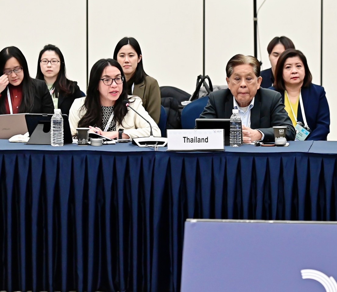 สศก. ร่วมเวที PPFS ณ สาธารณรัฐเกาหลี ผลักดันความมั่นคงอาหารภายใต้เอเปค พร้อมชูแผนรับมือสภาพภูมิอากาศ นโยบายประกันภัยพืชผลและการขึ้นทะเบียนผู้ให้บริการเครื่องจักรกลทางการเกษตร เพื่อสร้างโอกาสให้เกษตรกร 7 1394228 0