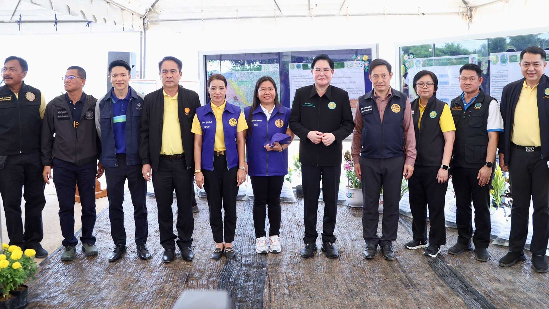 ชาวชลบุรีมีเฮ รมช.อัครา2