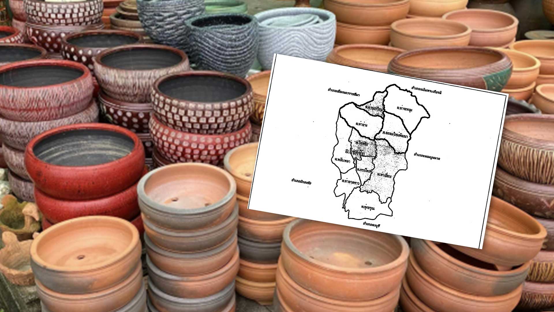 เครื่องปั้นดินเผาด่านเกวียน3