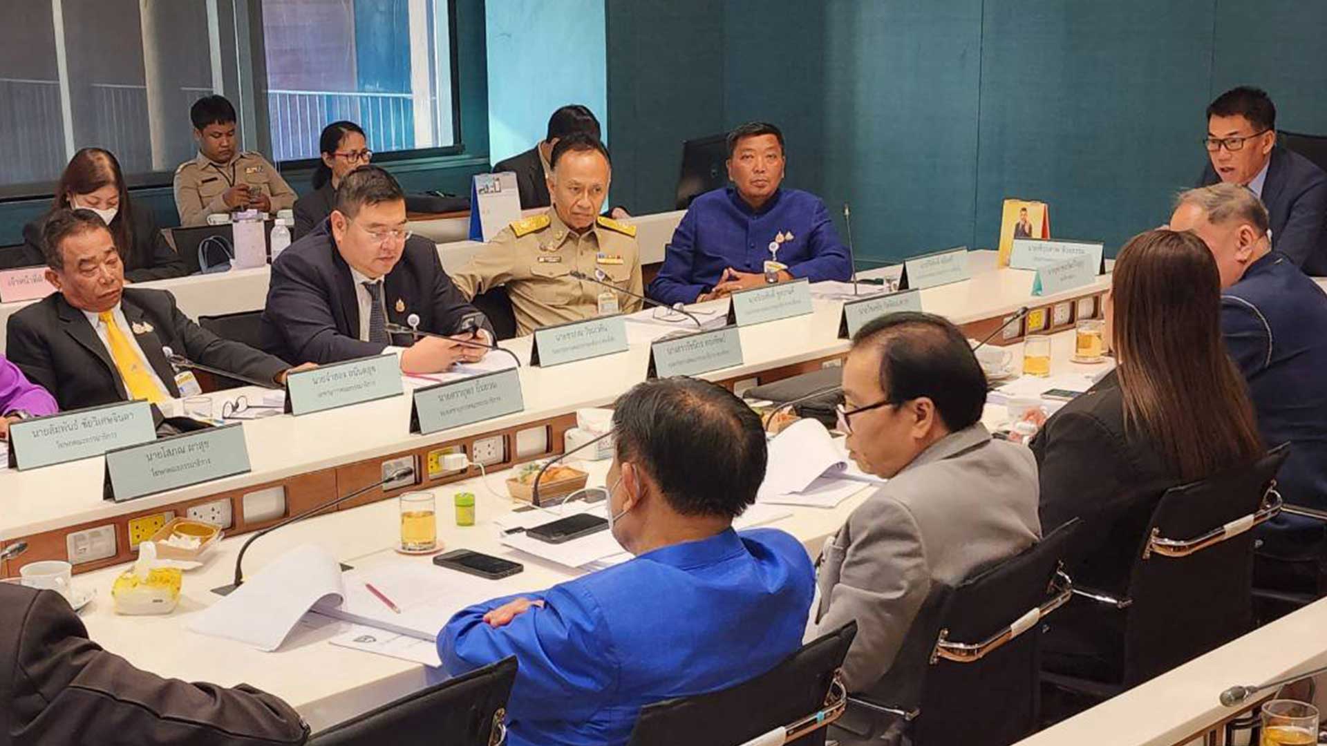 โอนสิทธิ์ป่าสงวนฯ3