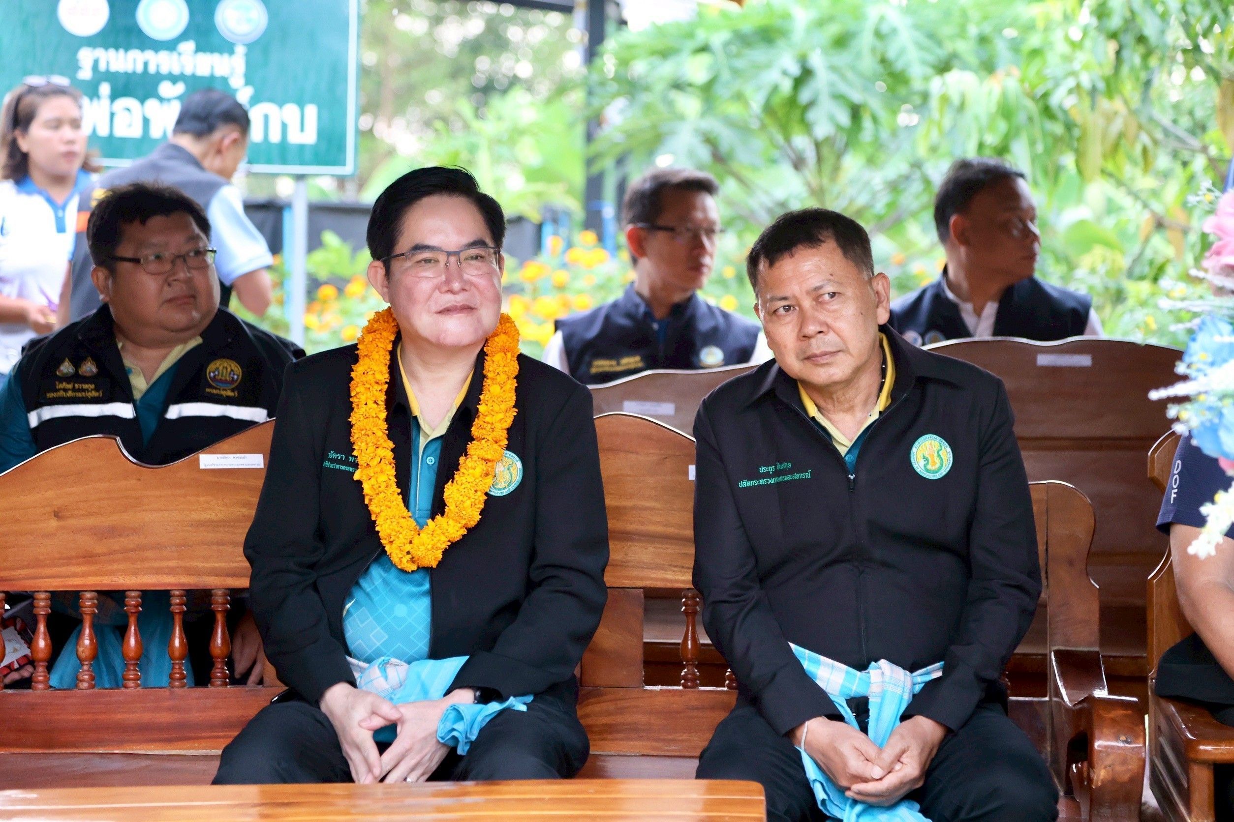 “อัครา พรหมเผ่า” ตรวจโครงการแปลงใหญ่สัตว์น้ำจืด นครพนม ดันเกษตรกรไทยผลิตอาหารปลอดภัย สร้างความมั่นคงทางอาหารและรายได้ที่ยั่งยืน 3 1213089