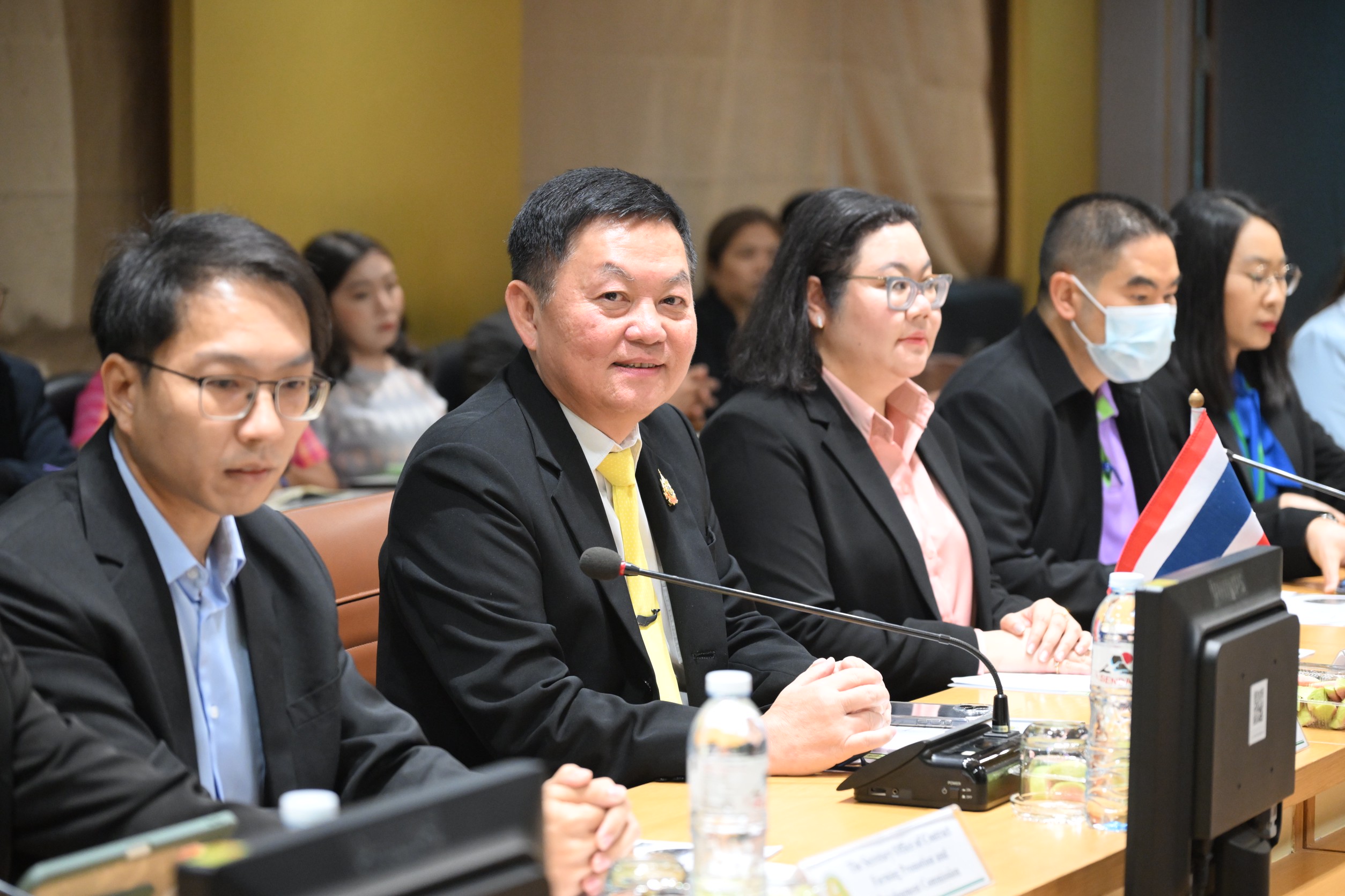 ไทย-กัมพูชา แลกเปลี่ยนองค์ความรู้การจัดการเกษตรพันธสัญญา -พัฒนาการเกษตรทั้งสองประเทศให้ก้าวหน้ายิ่งขึ้น 5 8 3