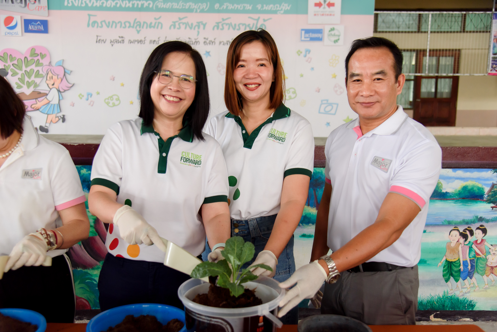 Wat Wang Nam Khao School Nakornpathom 31