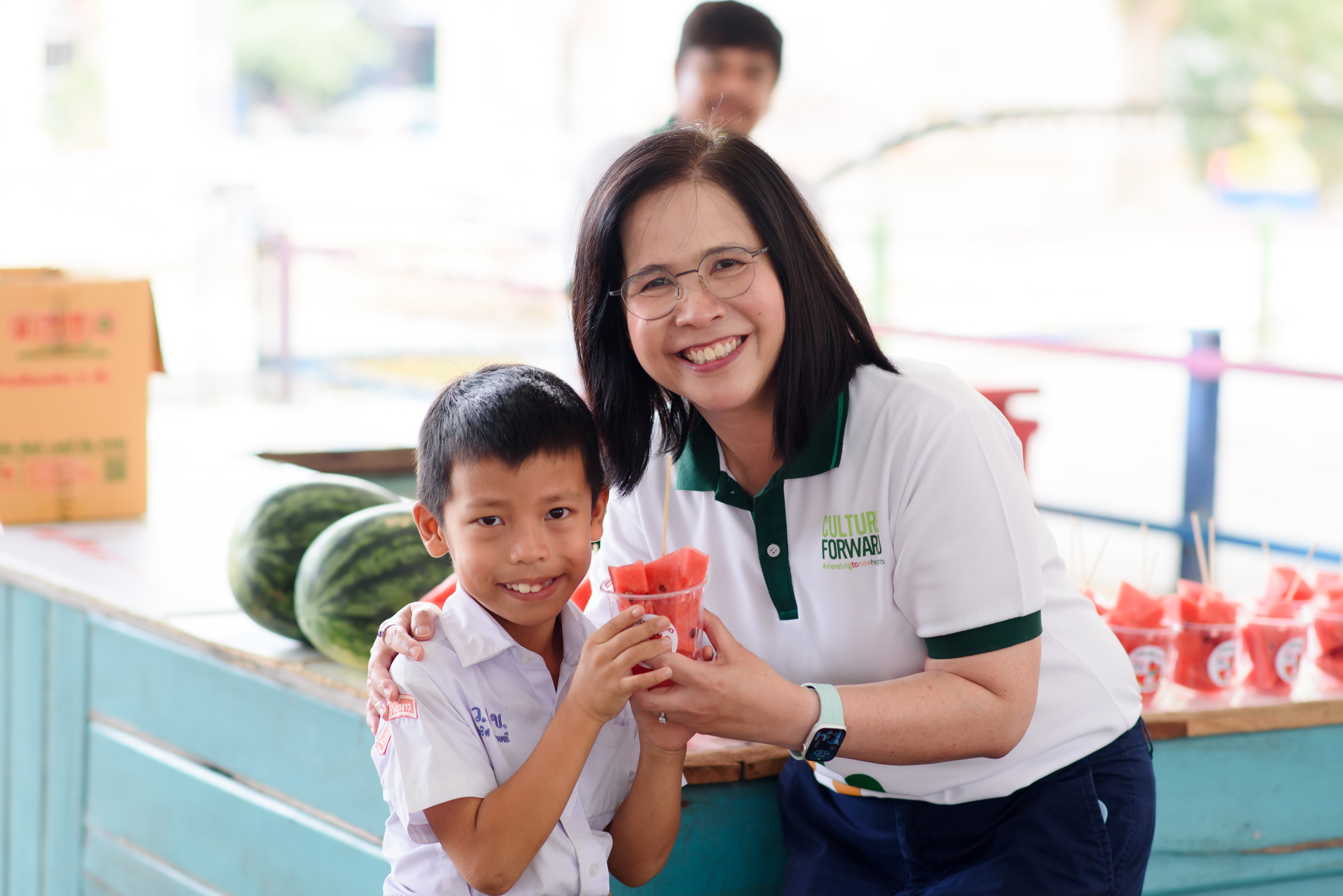 Wat Wang Nam Khao School Nakornpathom 43
