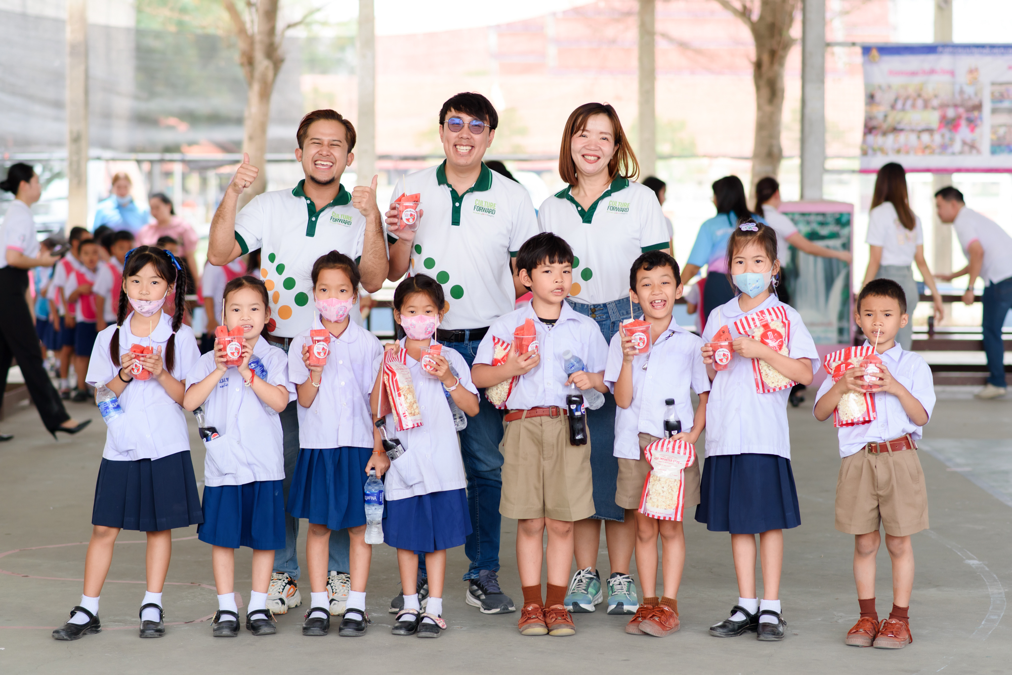 Wat Wang Nam Khao School Nakornpathom 46