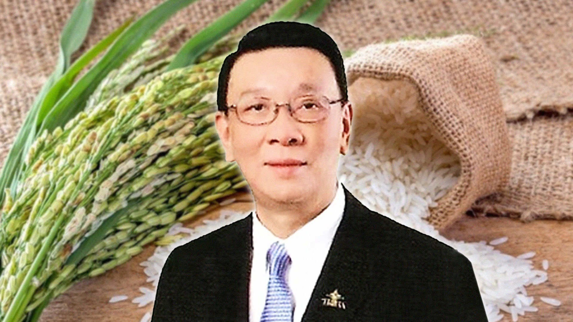 นายกฯสมาคมผู้ส่งออกข้าวไทย ชี้สหรัฐฯเก็บภาษีนำเข้าสูงถึง 36% ข้าวหอมมะลิไทยเจอมรสุมแน่ หวั่นสหรัฐฯหันไปซื้อข้าวหอมเวียดนามแทน 1 นายกฯสมาคม2