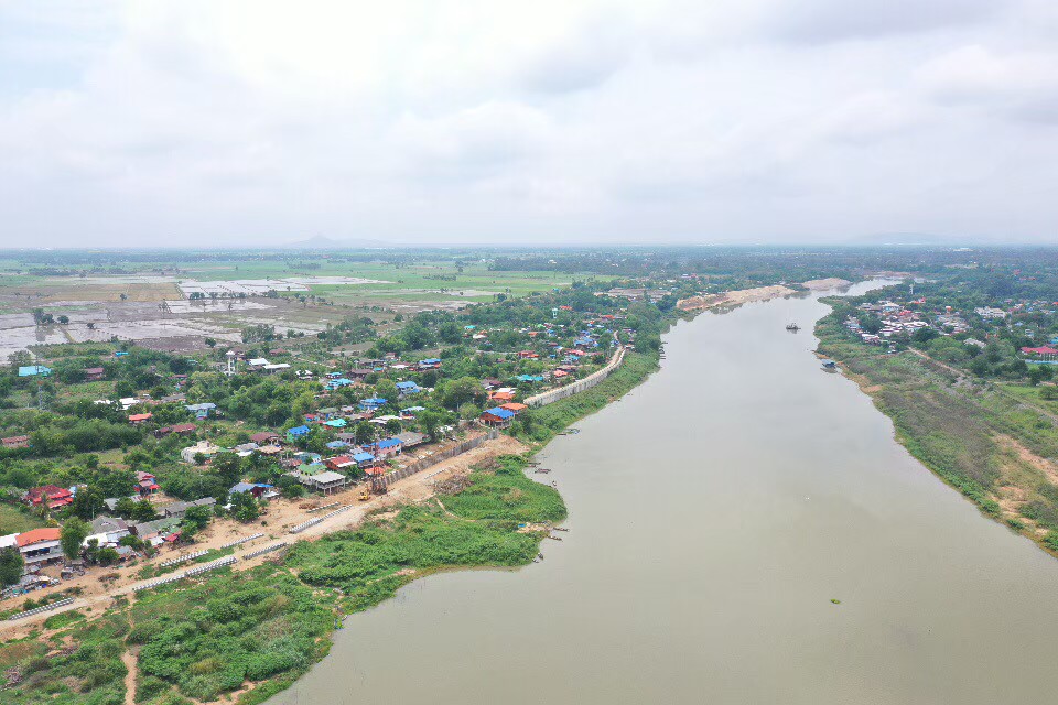ชป.บริหารจัดการน้ำฤดูแล้งตามแผน เน้นน้ำอุปโภคบริโภคต้องเพียงพอตลอดปี 2 ภาพชป1
