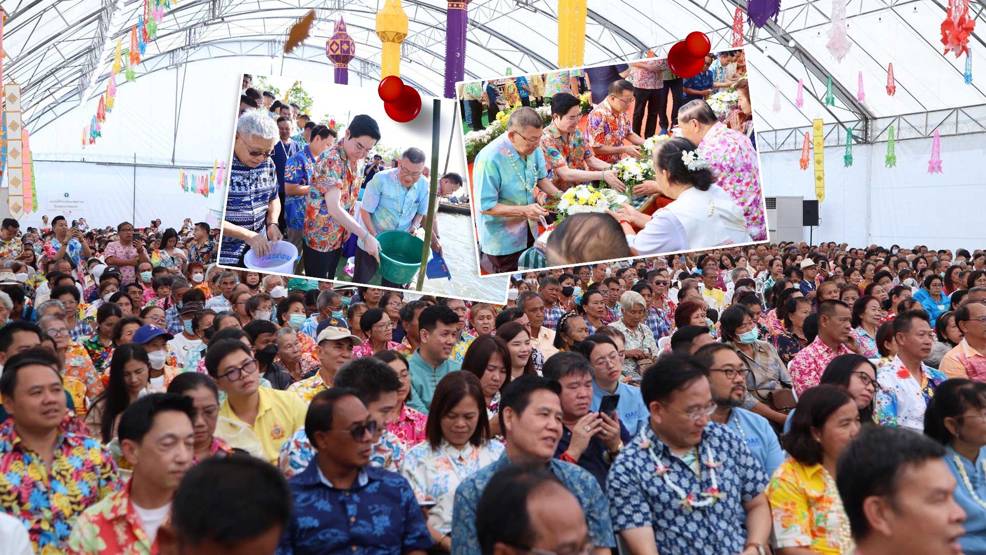 ร่วมสืบสานประเพณีไทย จัดงานใหญ่3