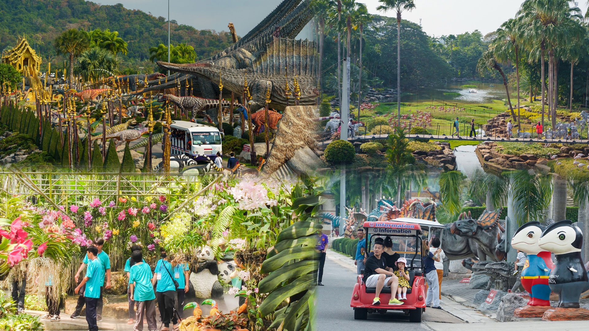 สวนนงนุชพัทยา2 2
