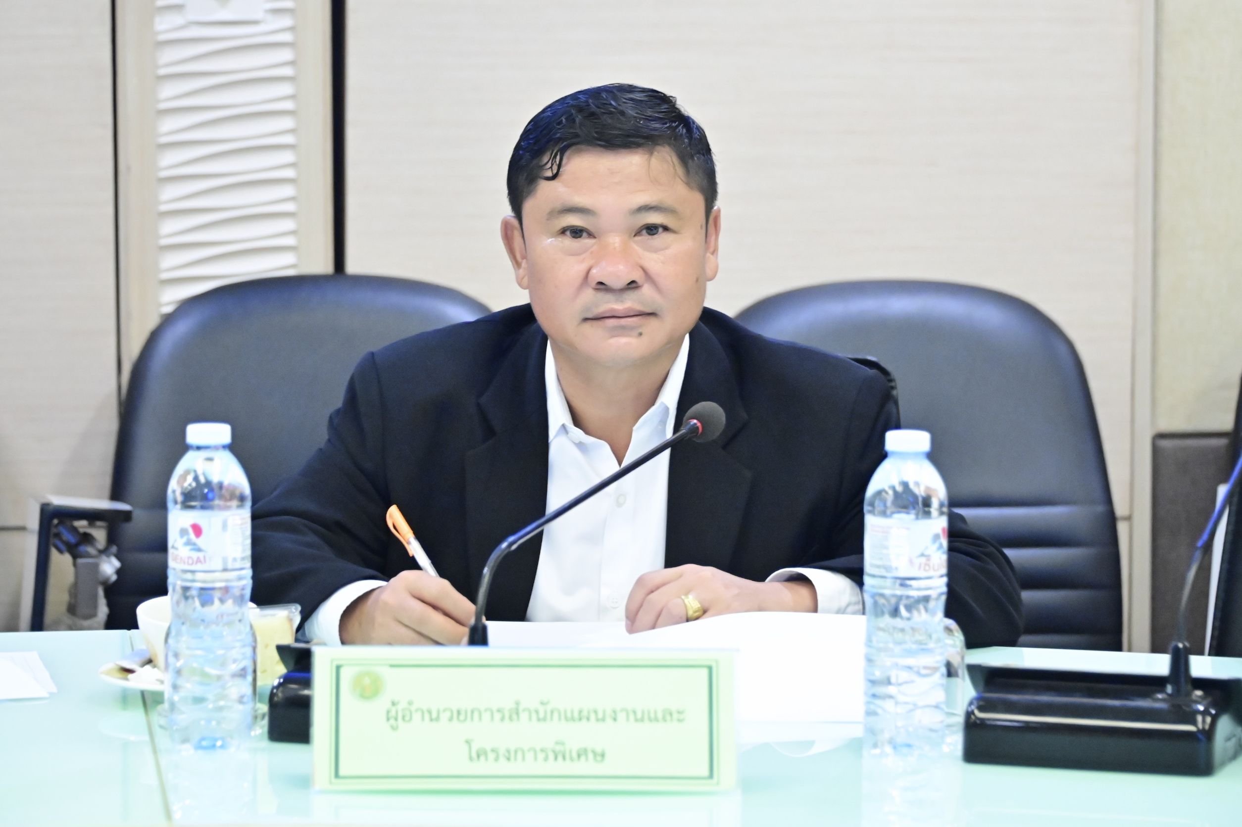 ก.เกษตรฯเตรียมความพร้อมแผนป้องกันและบรรเทาสาธารณภัย ในช่วงฤดูฝน 2568 4 1021117