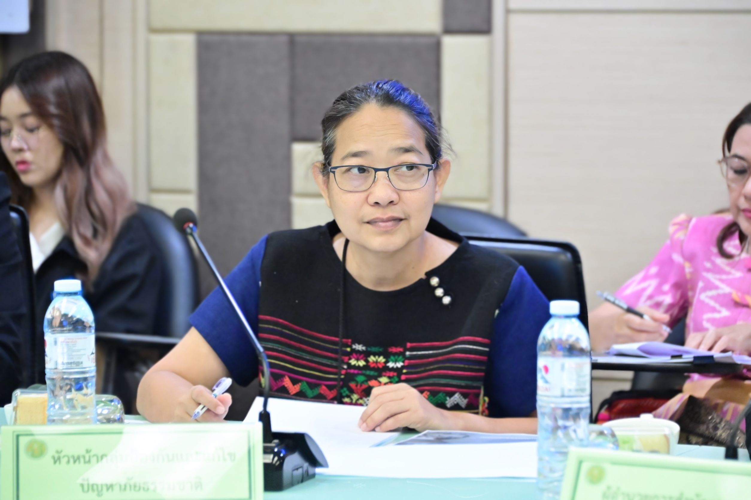 ก.เกษตรฯเตรียมความพร้อมแผนป้องกันและบรรเทาสาธารณภัย ในช่วงฤดูฝน 2568 5 1021118