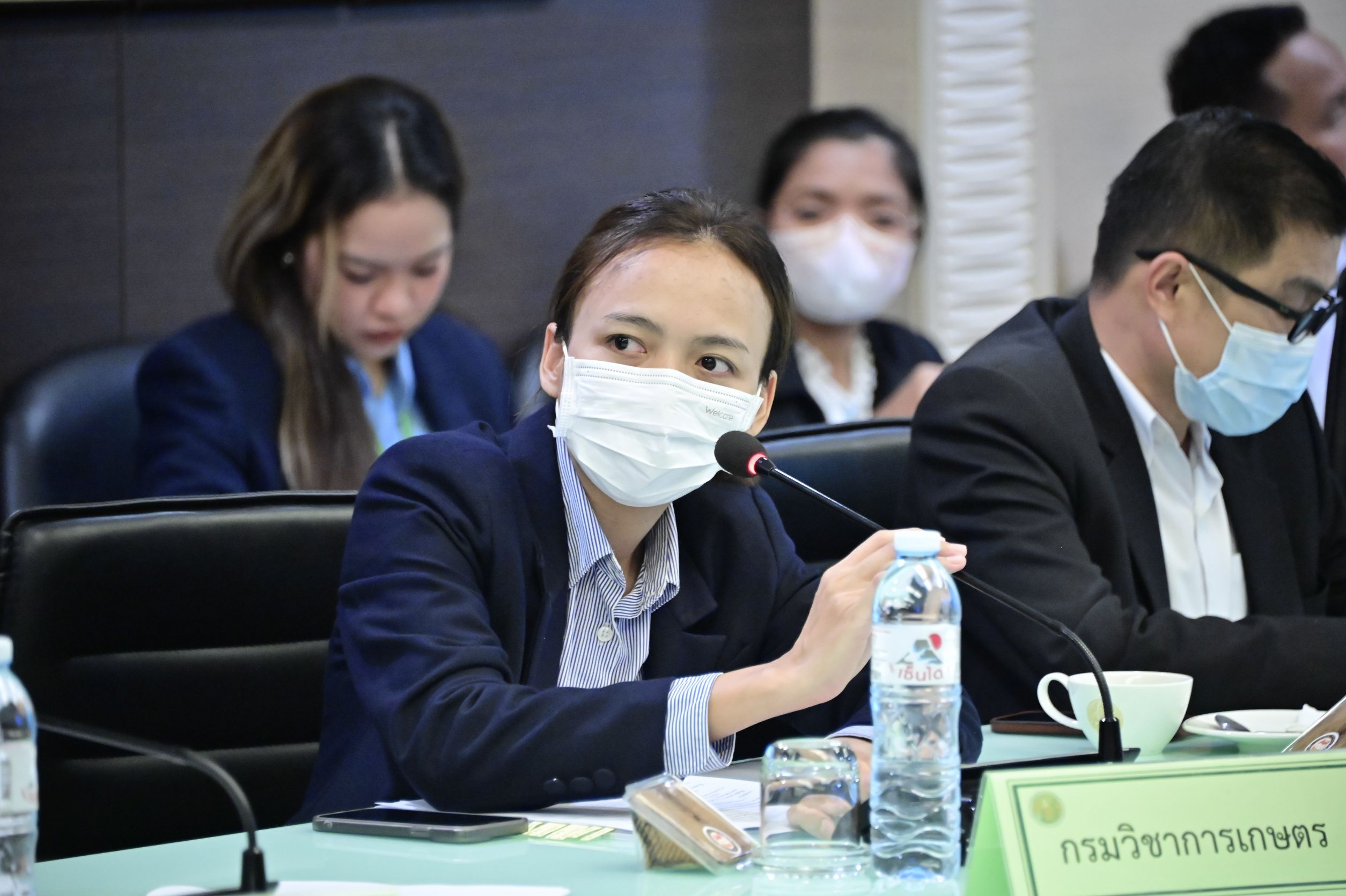 ก.เกษตรฯเตรียมความพร้อมแผนป้องกันและบรรเทาสาธารณภัย ในช่วงฤดูฝน 2568 6 1021129