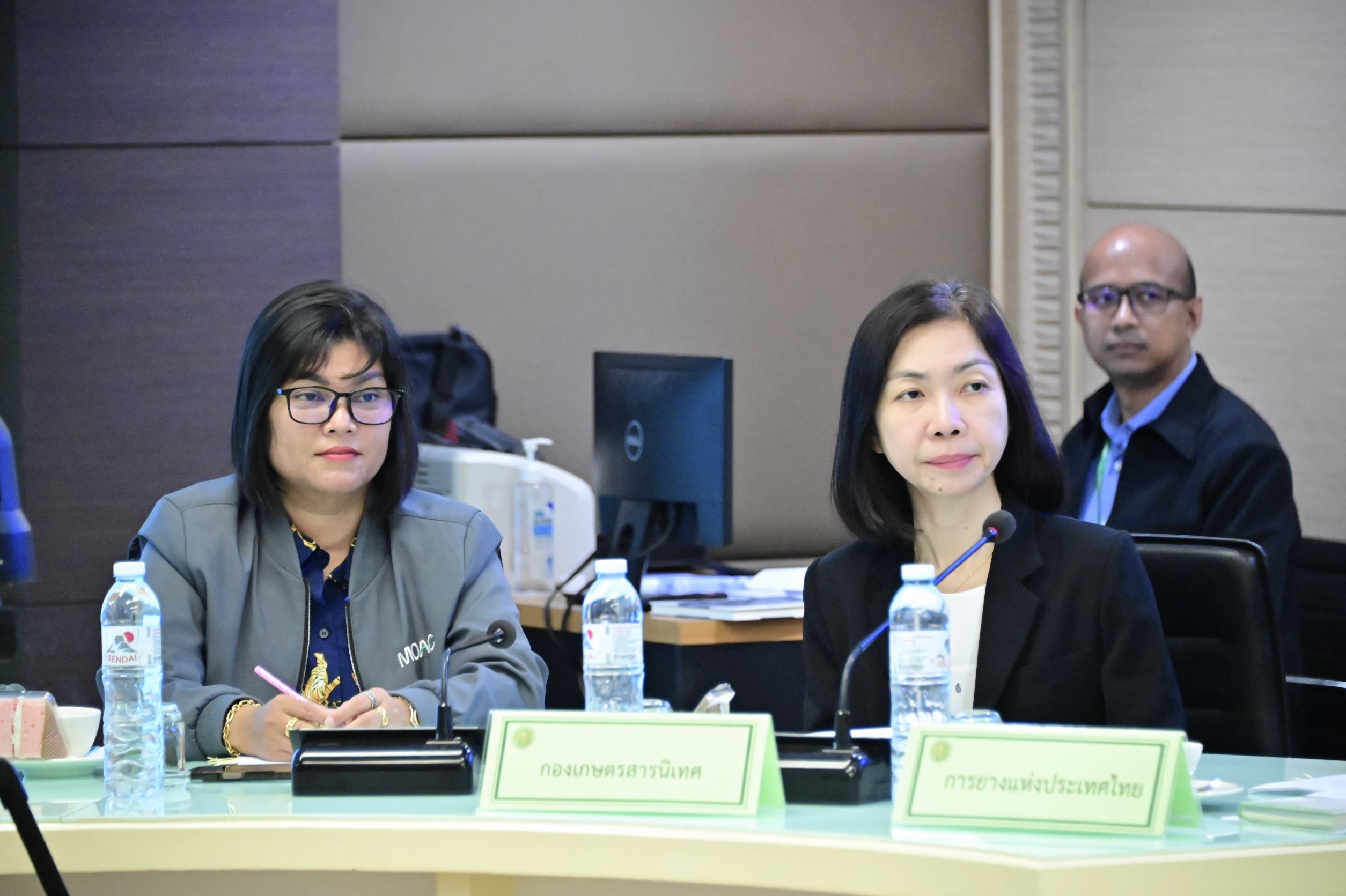 ก.เกษตรฯเตรียมความพร้อมแผนป้องกันและบรรเทาสาธารณภัย ในช่วงฤดูฝน 2568 7 1021130