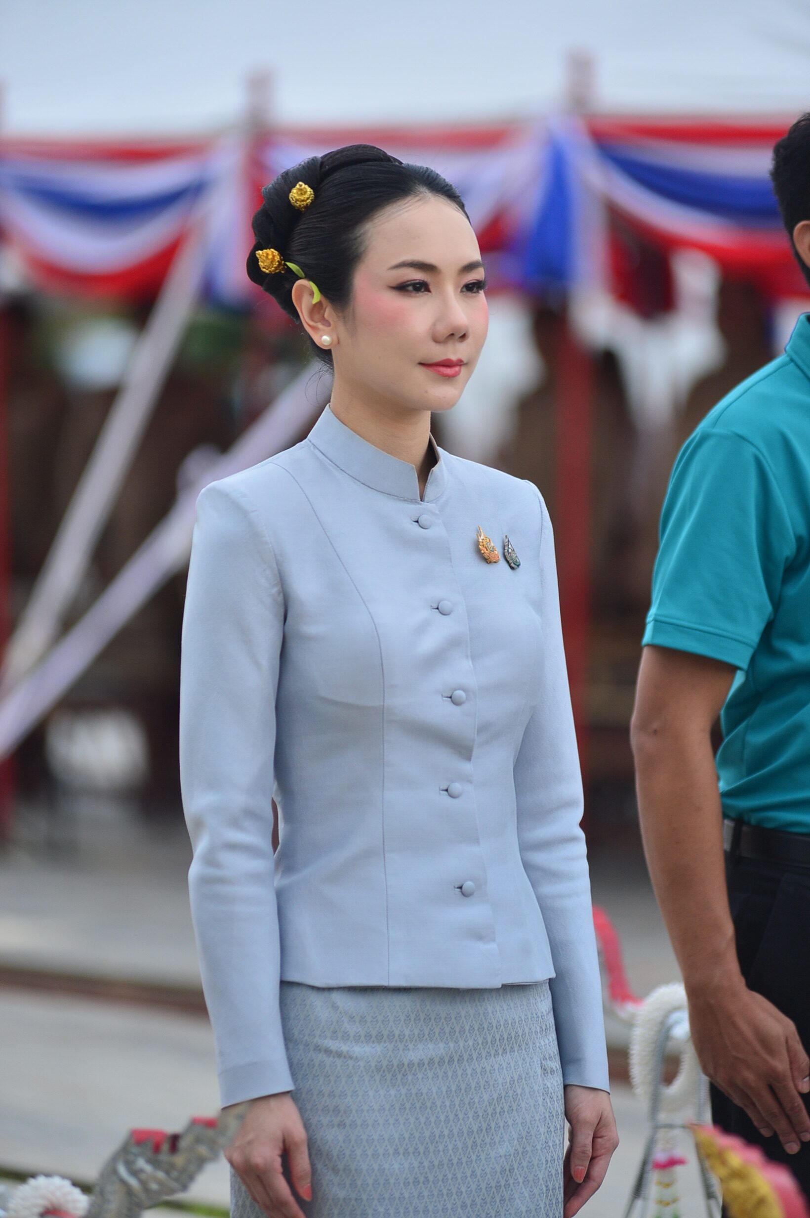 กระทรวงเกษตรและสหกรณ์ จัดซ้อมใหญ่ “พระราชพิธีพืชมงคลฯ” ประจำปี 2568 ณ มณฑลพิธีท้องสนามหลวง 9 19 rotated