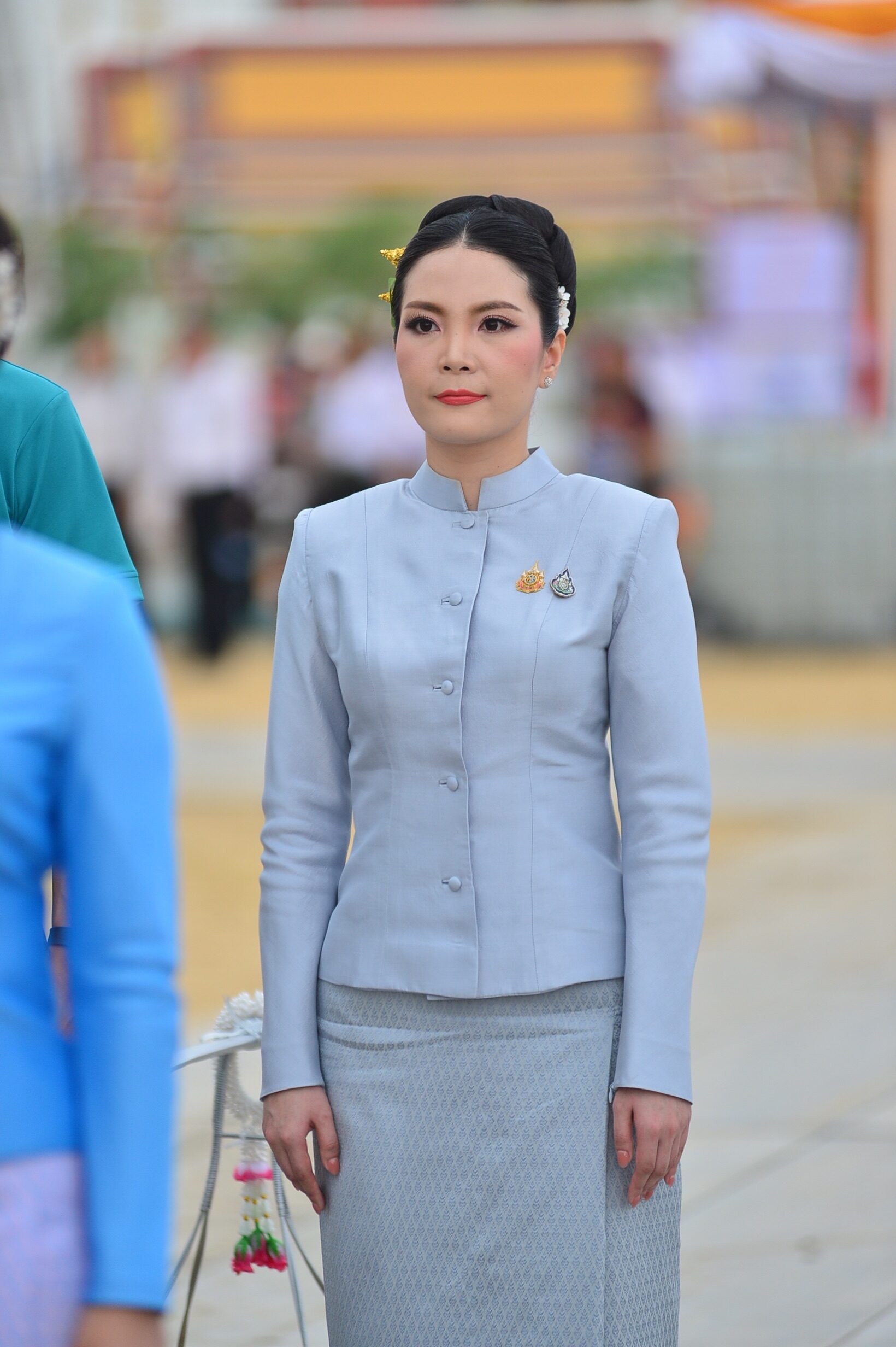 กระทรวงเกษตรและสหกรณ์ จัดซ้อมใหญ่ “พระราชพิธีพืชมงคลฯ” ประจำปี 2568 ณ มณฑลพิธีท้องสนามหลวง 10 20 rotated