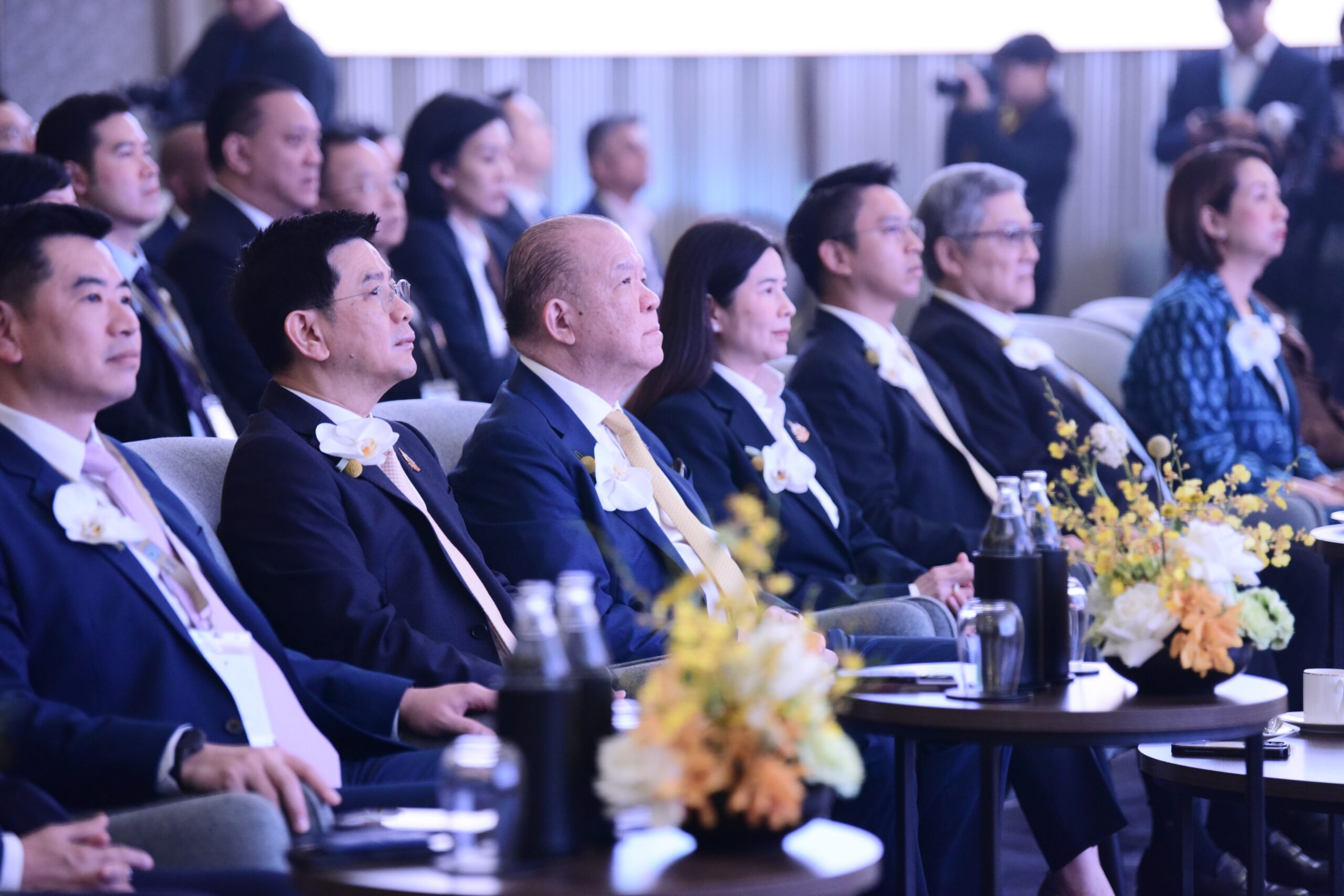 “พาณิชย์” จัดใหญ่ “Thailand Rice Convention 2025” ระดมผู้นำเข้าข้าว ผู้ค้าข้าวระดับโลกกว่า 30 ประเทศ ดันข้าวไทยสู่ตลาดโลก ตั้งเป้า ยอดขายข้าวปีนี้ทะลุ 7.5 ล้านตัน 4 202505262e978407440a7e318def5d5c5167607c120830 scaled