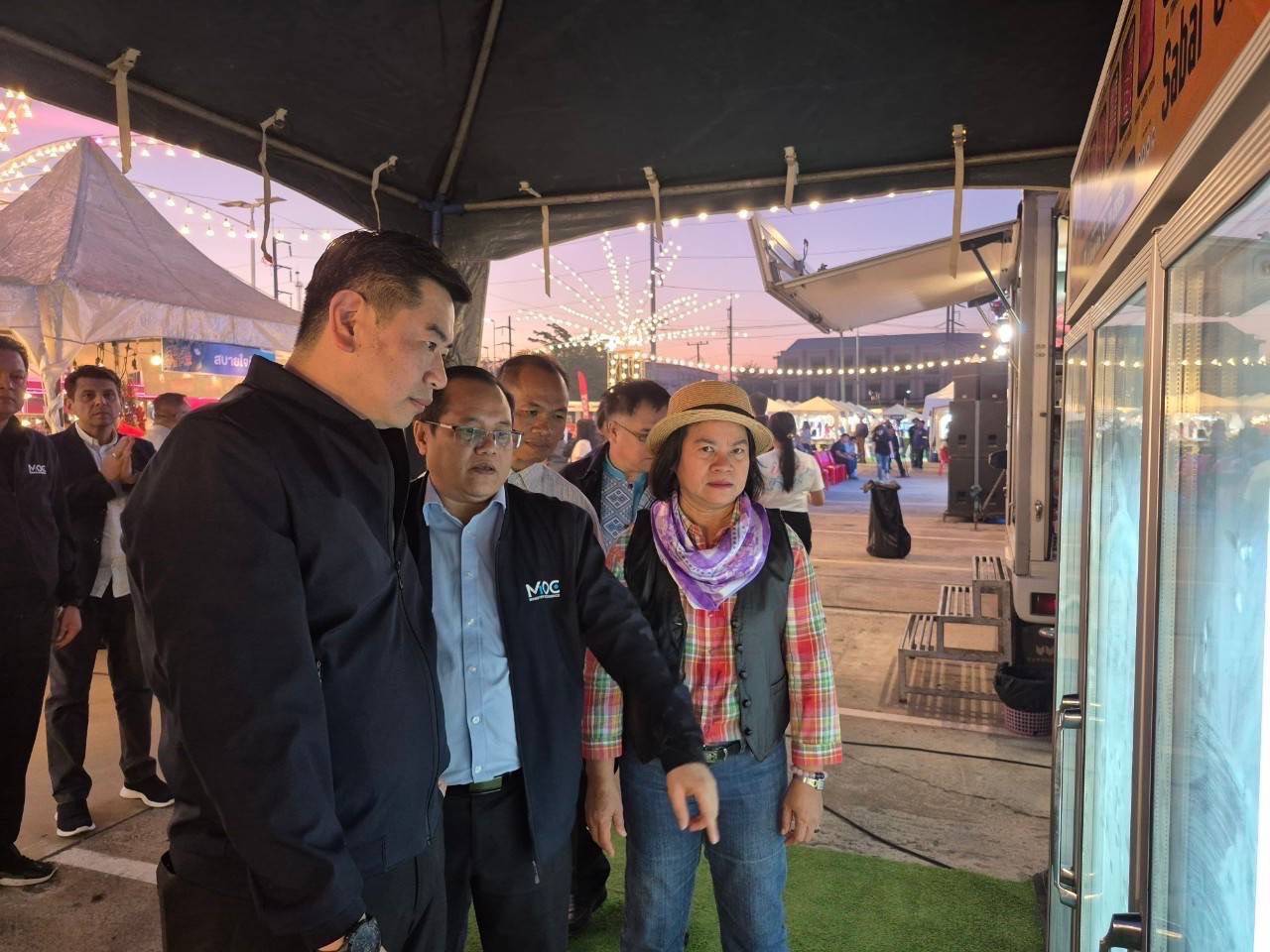 “พาณิชย์” ประกาศ จ่อขึ้นทะเบียน GI “เนื้อสุรินทร์”สินค้าเกษตรคุณภาพ เกรดพรีเมียม ไขมันแทรกระดับเนื้อญี่ปุ่น สร้างโอกาส เพิ่มรายได้ให้กับชุมชนอย่างยั่งยืน 2 202505284a18096cd12