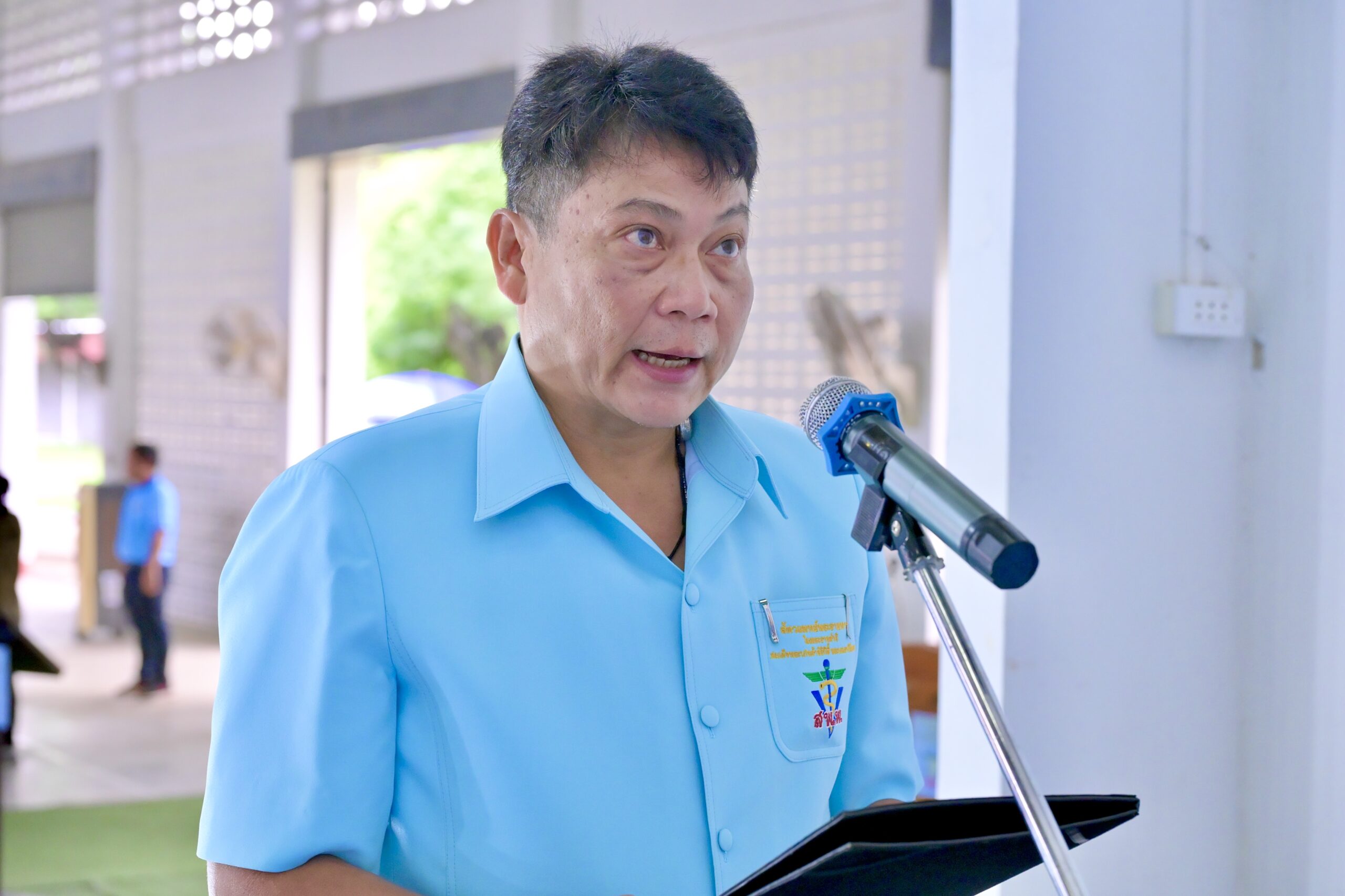 กรมปศุสัตว์ออกหน่วยให้บริการโครงการสัตวแพทย์พระราชทานฯ ในพื้นที่จังหวัดกาญจนบุรี 2 272994 scaled