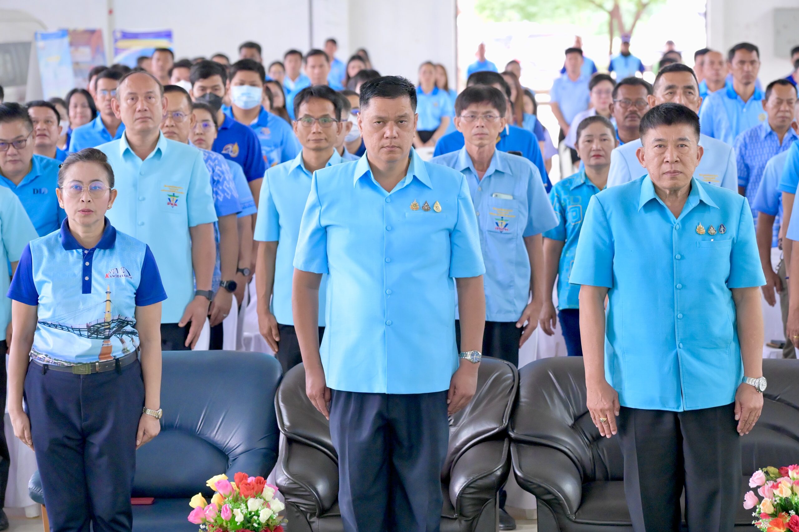 กรมปศุสัตว์ออกหน่วยให้บริการโครงการสัตวแพทย์พระราชทานฯ ในพื้นที่จังหวัดกาญจนบุรี 5 272995 scaled