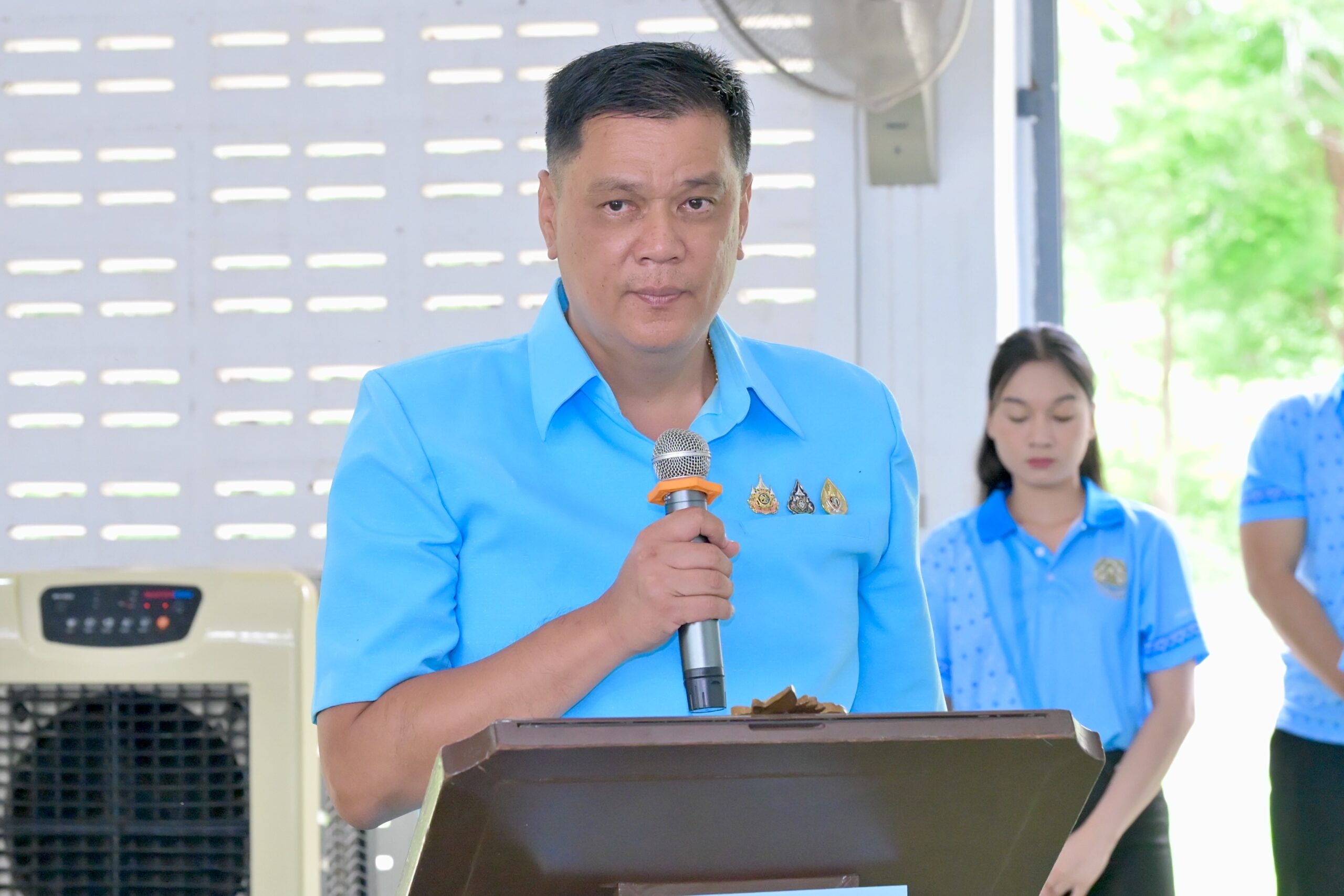 กรมปศุสัตว์ออกหน่วยให้บริการโครงการสัตวแพทย์พระราชทานฯ ในพื้นที่จังหวัดกาญจนบุรี 4 273011 scaled