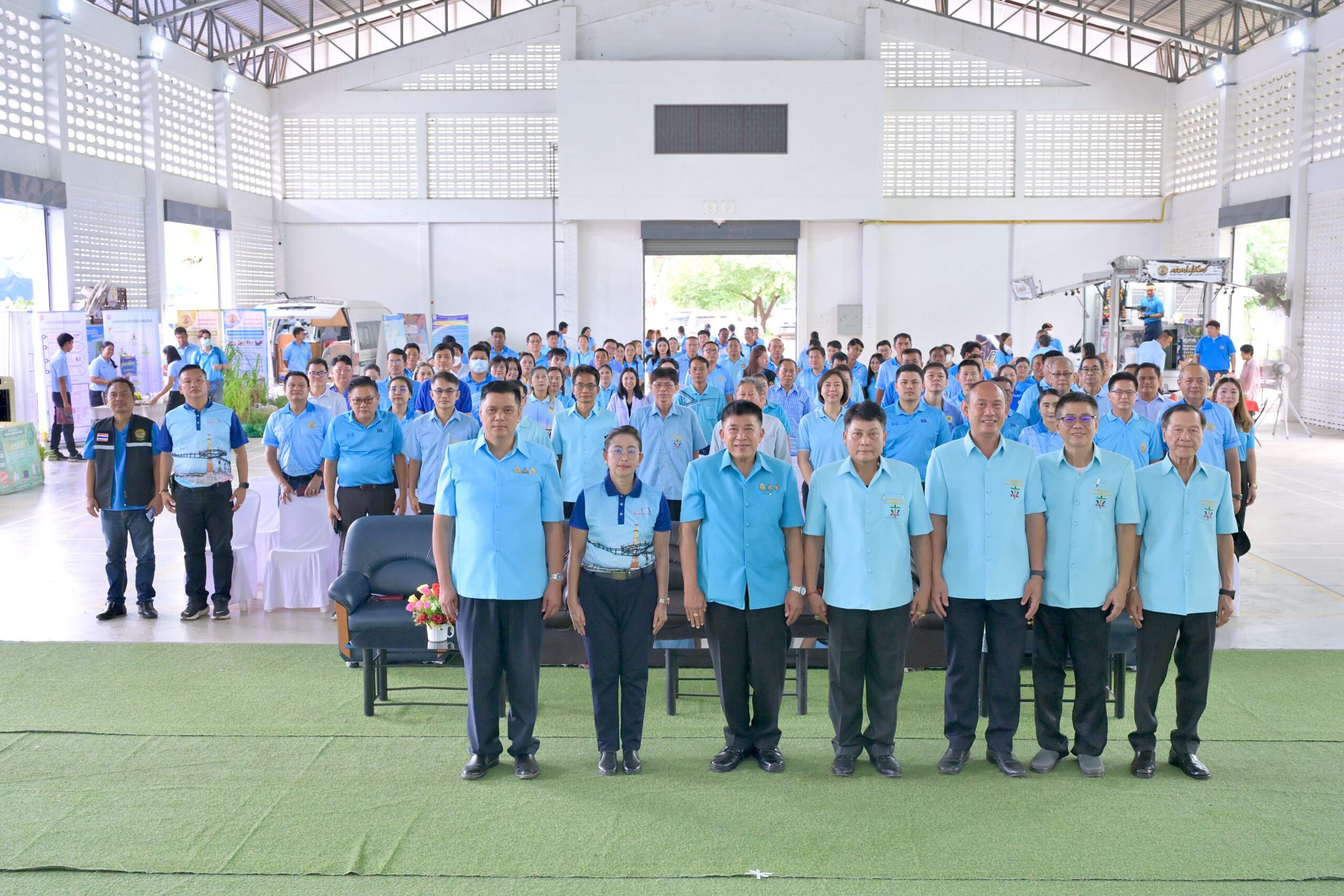 กรมปศุสัตว์ออกหน่วยให้บริการโครงการสัตวแพทย์พระราชทานฯ ในพื้นที่จังหวัดกาญจนบุรี 6 273023 scaled