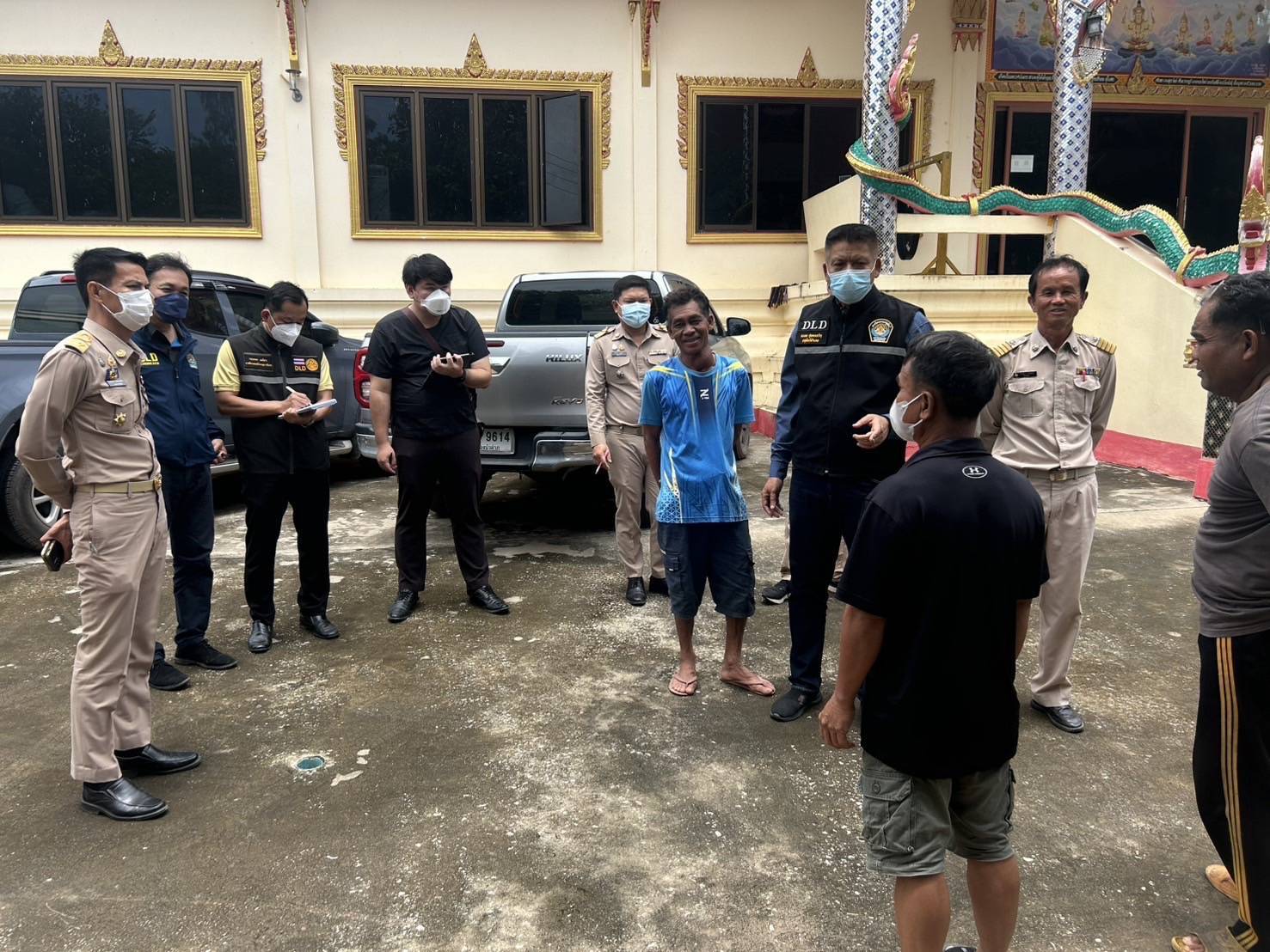 “ปศุสัตว์” ยืนยันไม่พบสัตว์ป่วย-ตายจากแอนแทรกซ์ในหนองบัวลำภู 4 281290