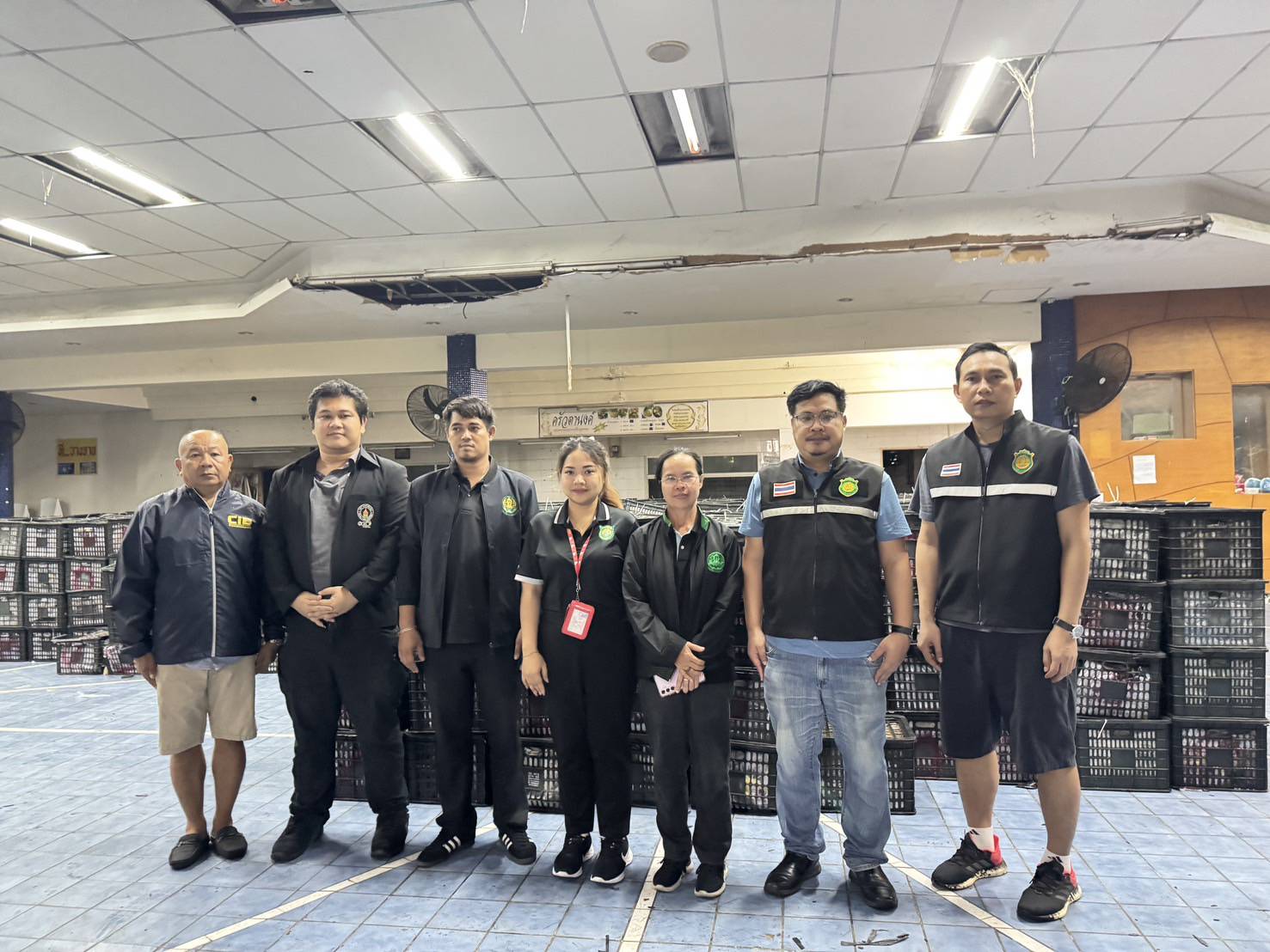 ฉก.พญานาคราช จับอโวคาโดและเสาวรสสดเถื่อนใน จ.ปทุมธานี มูลค่ารวม 1,339,000 บาท 2 33237