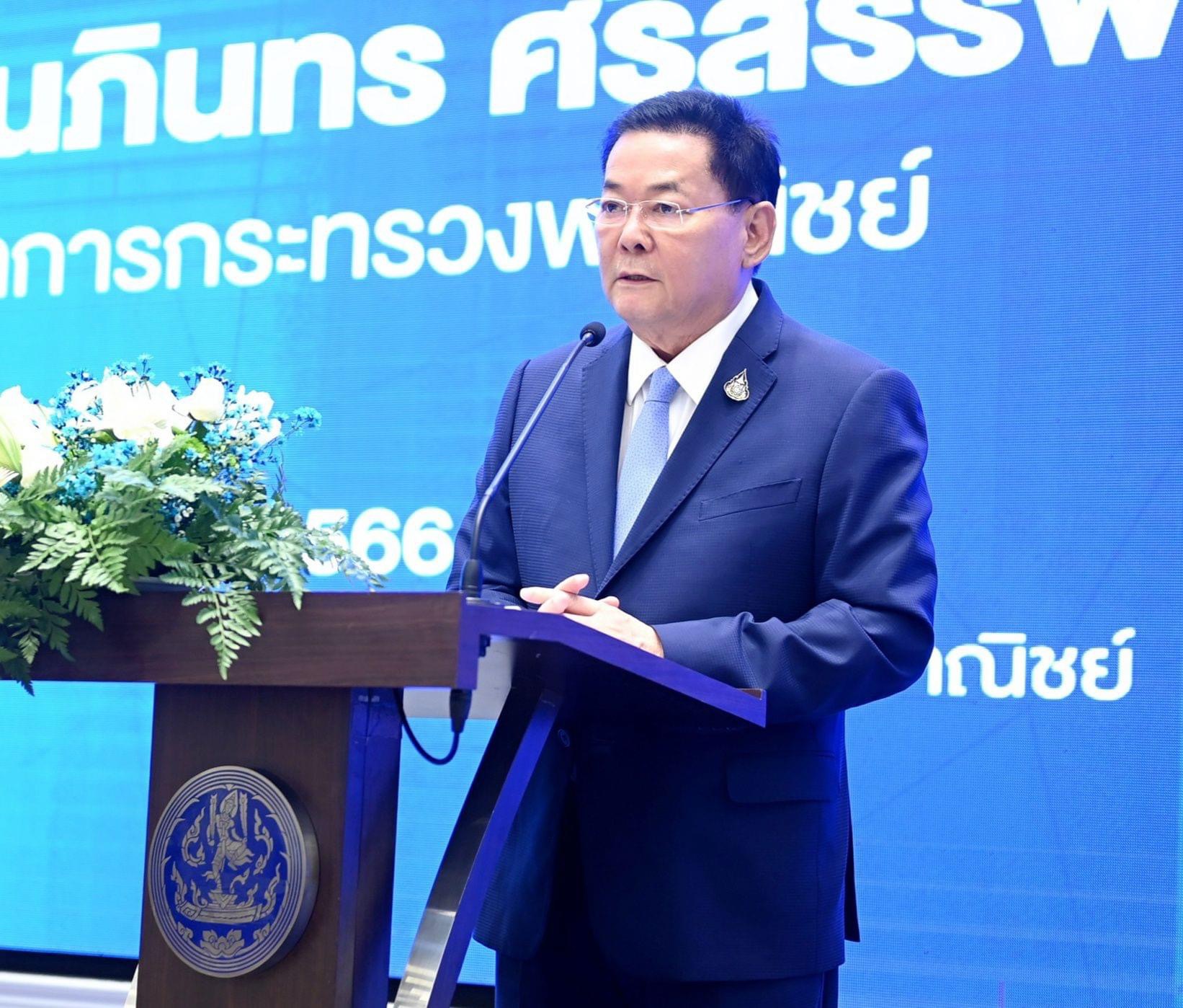 รมช.พาณิชย์ “นภินทร” เผยนายกรัฐมนตรี สั่งเกษตรฯ-ศุลกากร ตรวจสอบทุเรียนเวียดนามสวมสิทธิไทยส่งออกจีน 2 387116601 10231143236633178 1415979182578181741 n