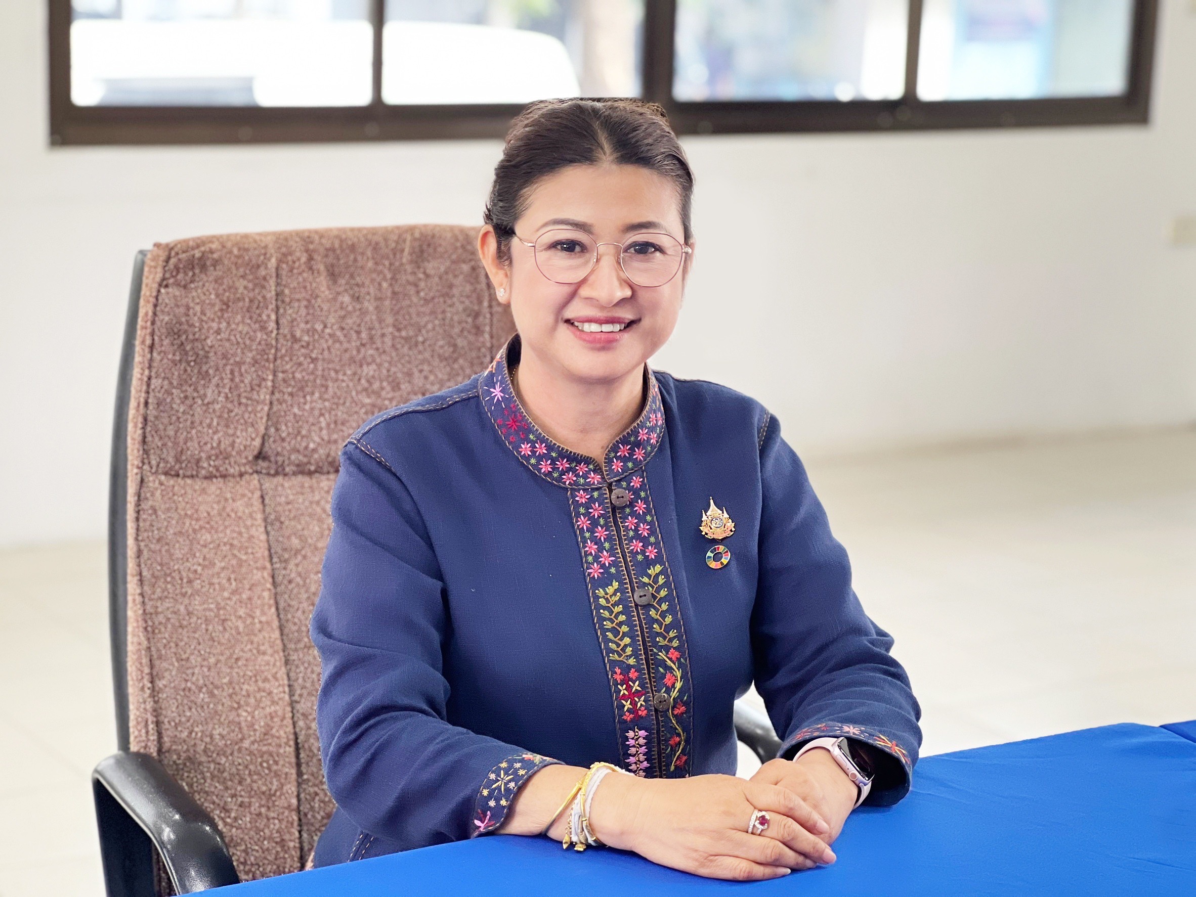 กรมประมงเร่งปั้นผลผลิตลูกพันธุ์ “ปลาชะโอน” รองรับความต้องการของเกษตรกรจัดคอร์สติวเทคนิคอนุบาลด้วยการควบคุมอุณหภูมิ หนุนเพิ่มประสิทธิภาพการผลิต 3 426452