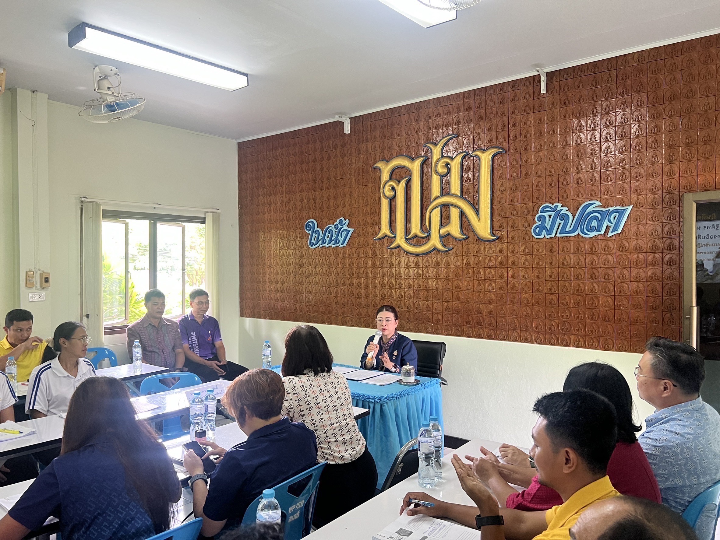 กรมประมงเร่งปั้นผลผลิตลูกพันธุ์ “ปลาชะโอน” รองรับความต้องการของเกษตรกรจัดคอร์สติวเทคนิคอนุบาลด้วยการควบคุมอุณหภูมิ หนุนเพิ่มประสิทธิภาพการผลิต 4 426453
