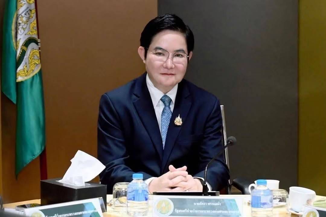 กรมประมงโชว์ผลสำเร็จ ดันไต๋รักษ์ชาติ สู่ Smart Master Fisher ยกระดับ “ผู้หาปลาเลี้ยงคน ผู้สร้างความมั่นคงทางอาหาร” สู่มาตรฐานสากล 2 445925