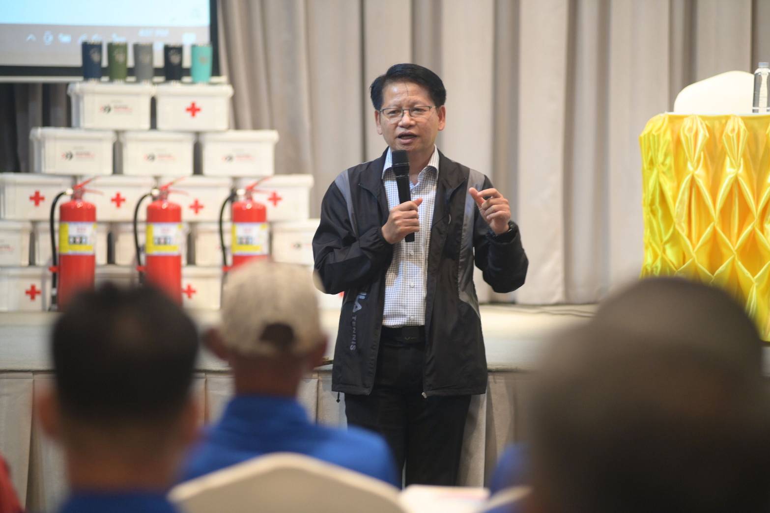 กรมประมงโชว์ผลสำเร็จ ดันไต๋รักษ์ชาติ สู่ Smart Master Fisher ยกระดับ “ผู้หาปลาเลี้ยงคน ผู้สร้างความมั่นคงทางอาหาร” สู่มาตรฐานสากล 7 445970