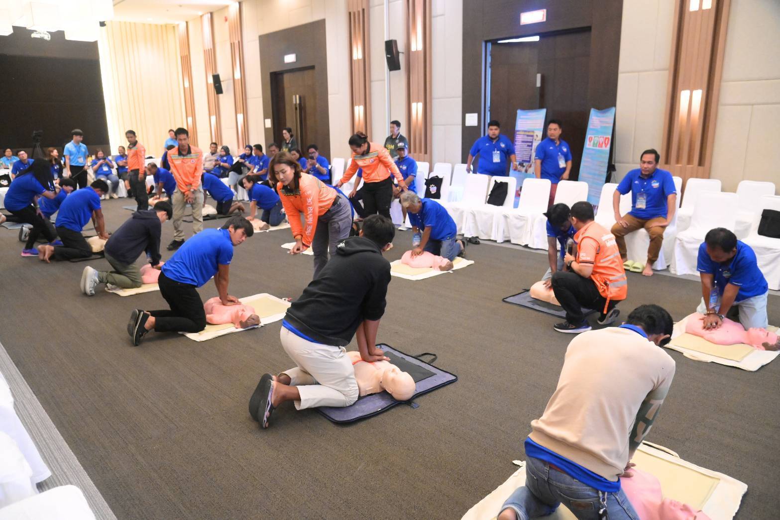 กรมประมงโชว์ผลสำเร็จ ดันไต๋รักษ์ชาติ สู่ Smart Master Fisher ยกระดับ “ผู้หาปลาเลี้ยงคน ผู้สร้างความมั่นคงทางอาหาร” สู่มาตรฐานสากล 8 445971